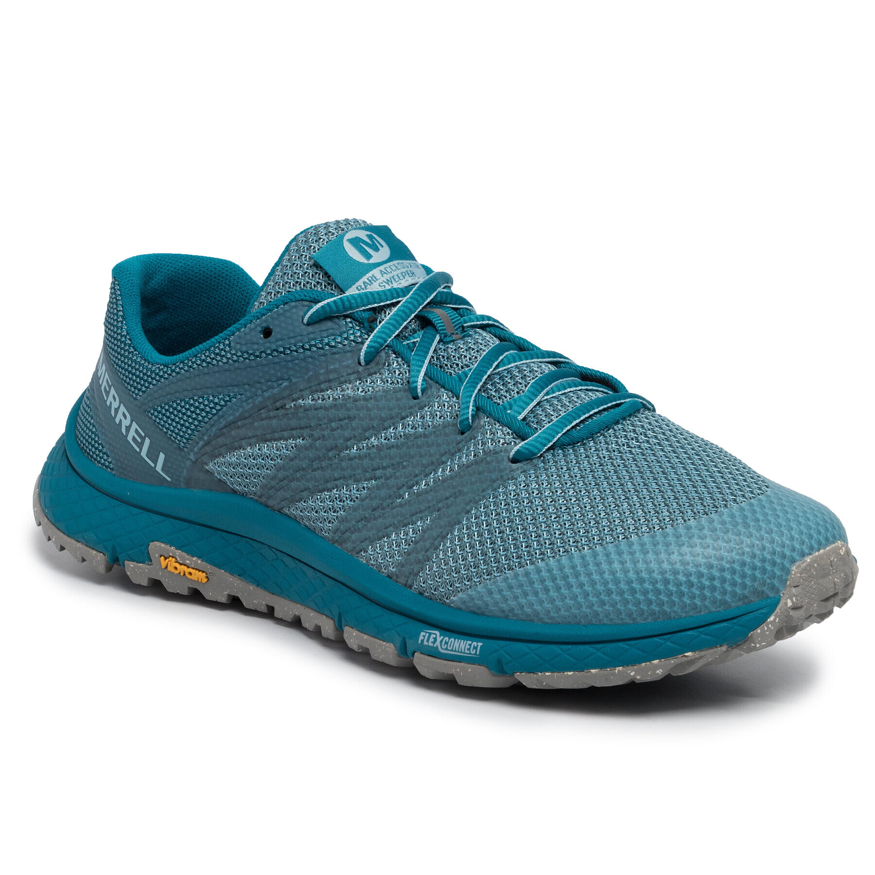 Merrell Обувки Bare Access Xtr Sweeper J99955 Син - Pepit.bg