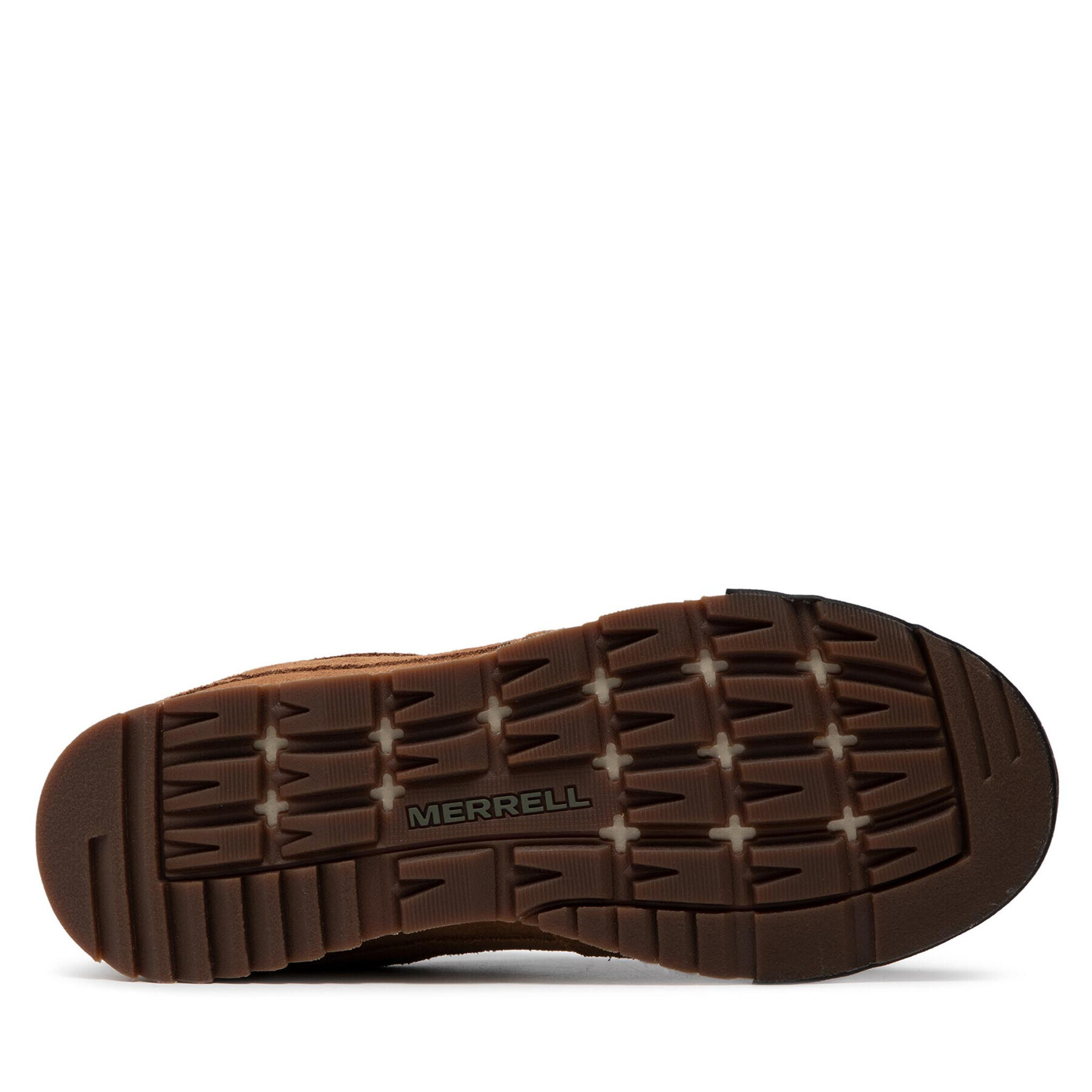 Merrell Обувки Burnt Rock Mills J002811 Кафяв - Pepit.bg