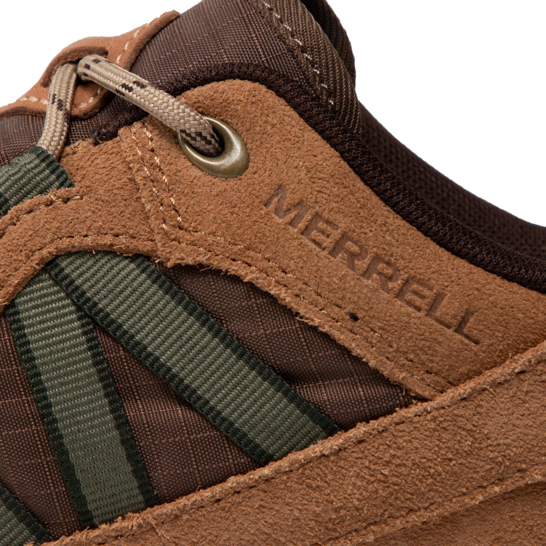 Merrell Обувки Burnt Rock Mills J002811 Кафяв - Pepit.bg