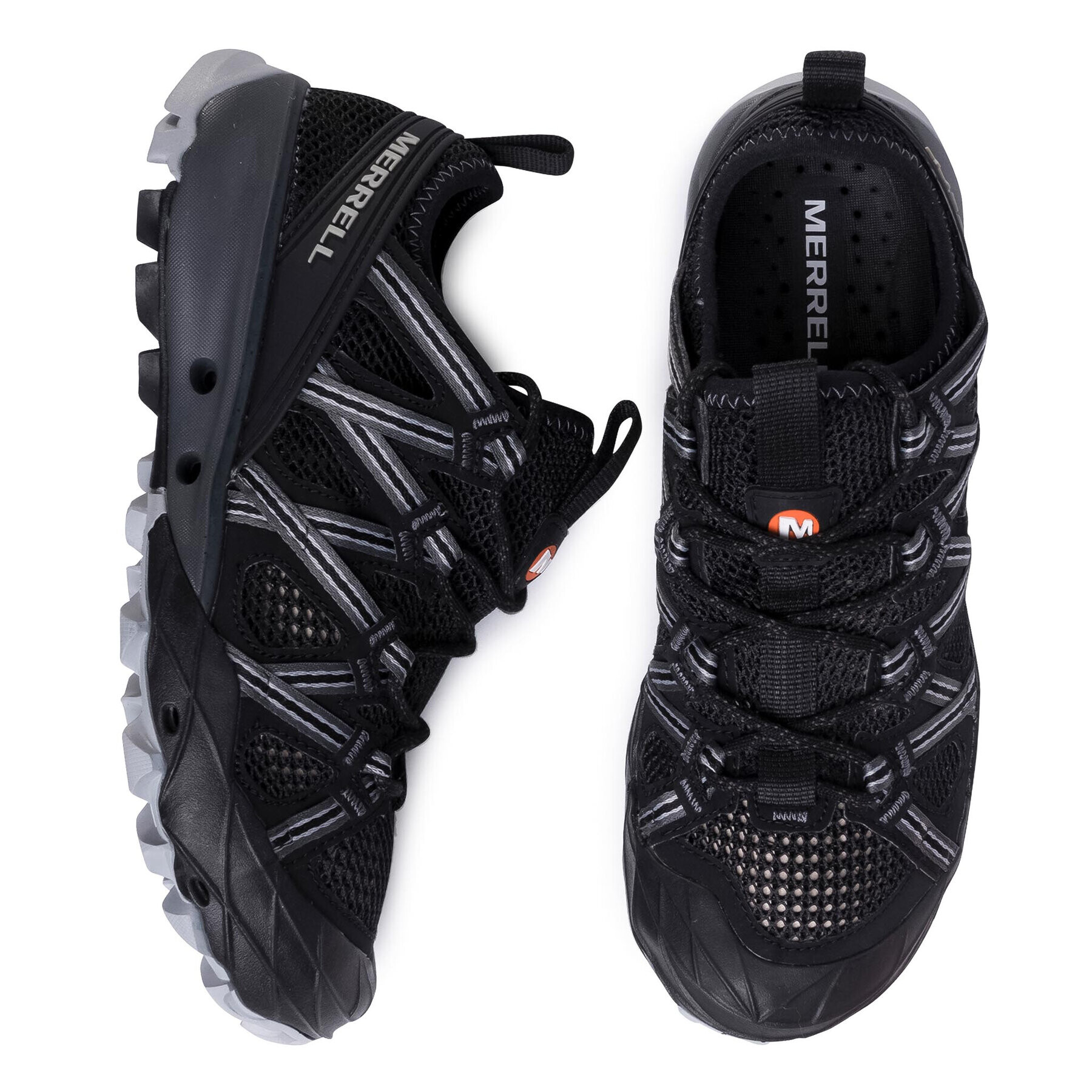 Merrell Обувки Choprock J48675 Черен - Pepit.bg