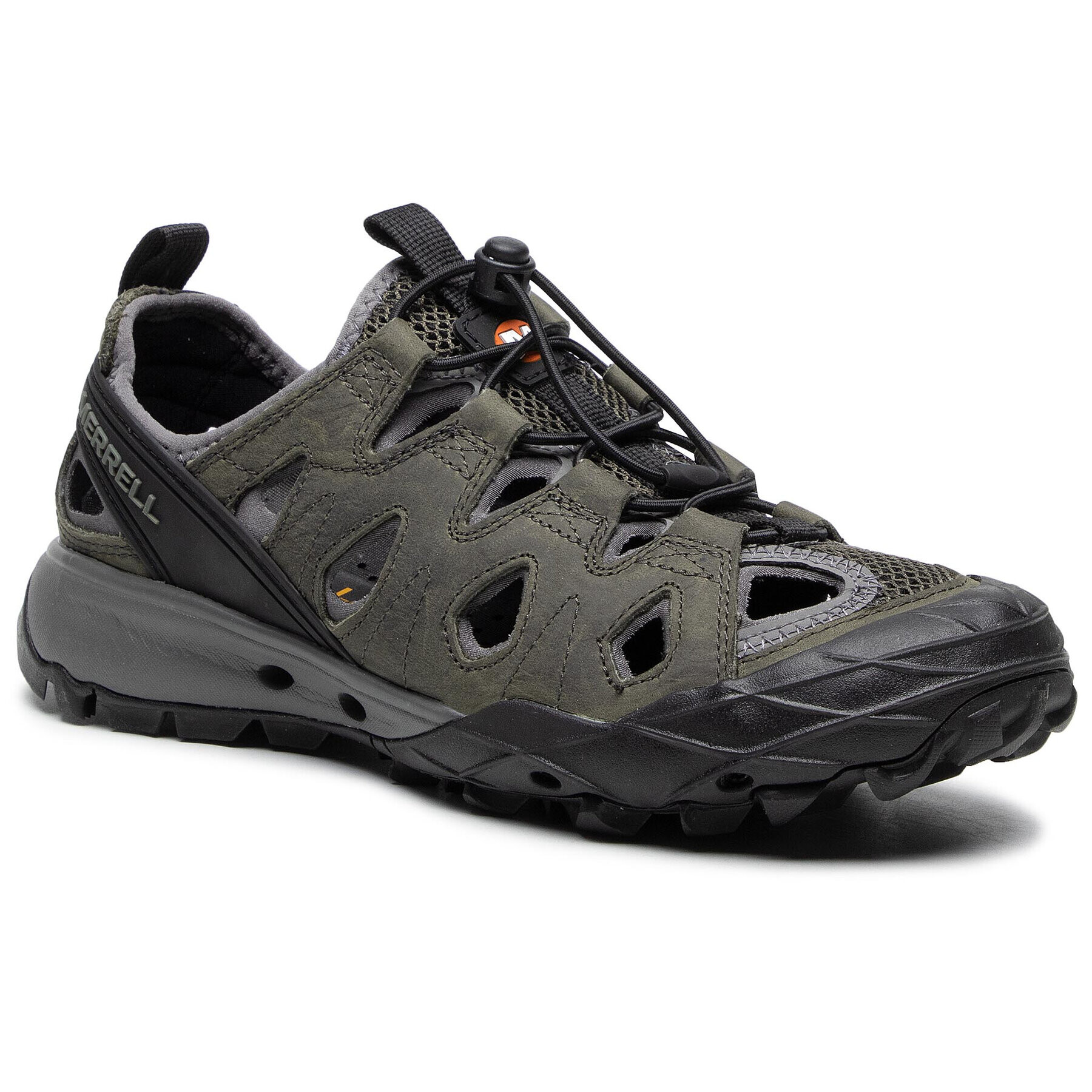 Merrell Обувки Choprock Ltr J034145 Зелен - Pepit.bg