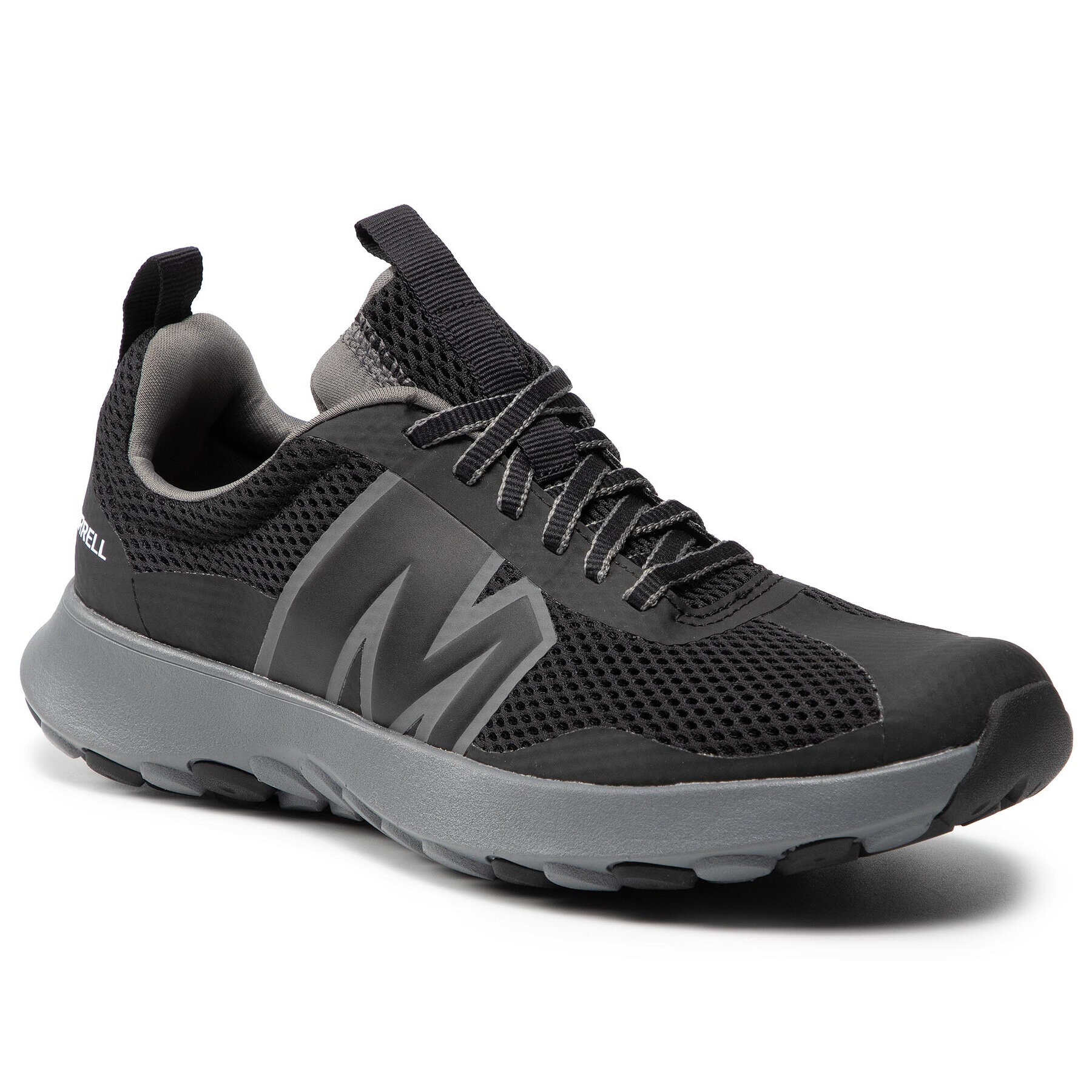 Merrell Туристически Cloud Sprint J002943 Черен - Pepit.bg