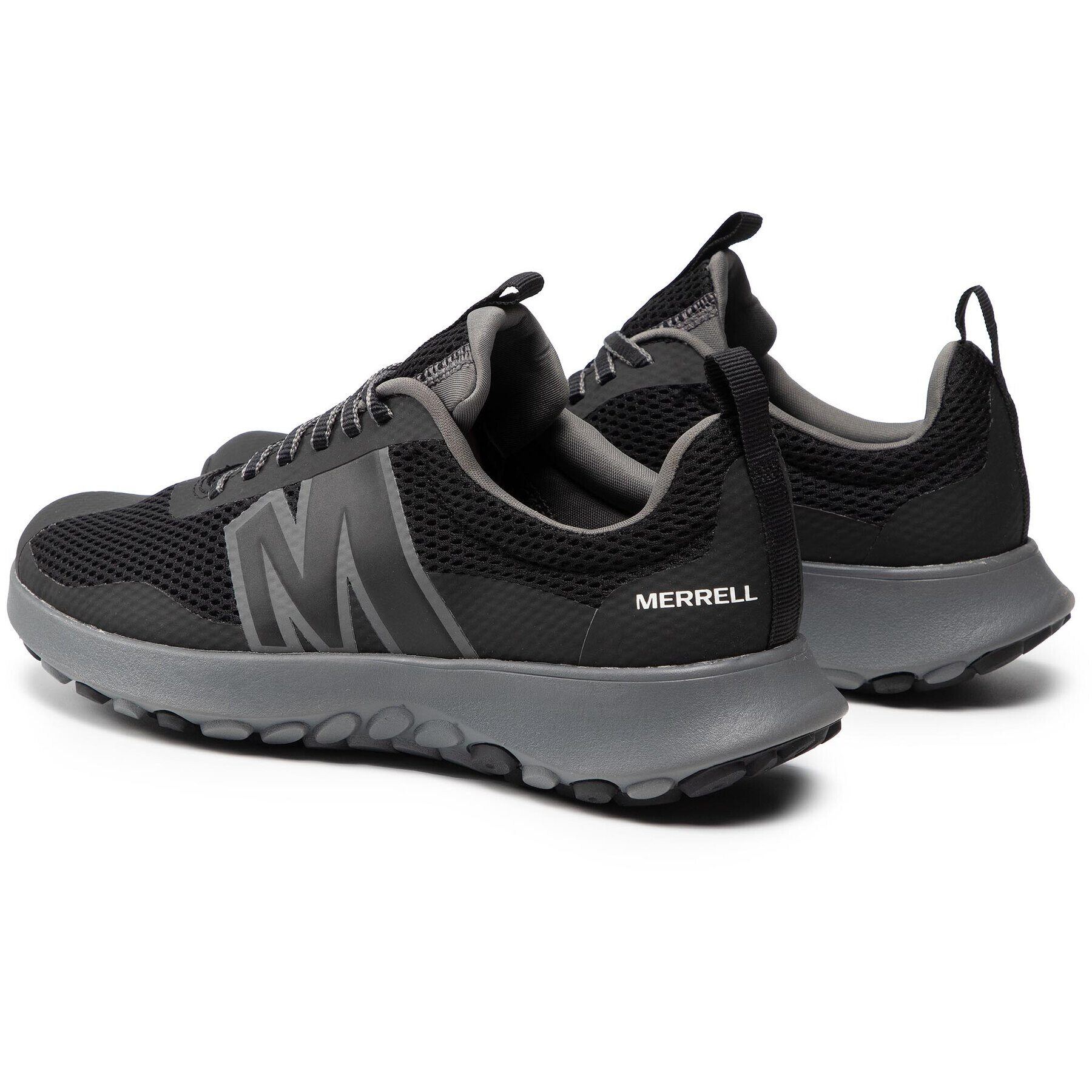 Merrell Туристически Cloud Sprint J002943 Черен - Pepit.bg