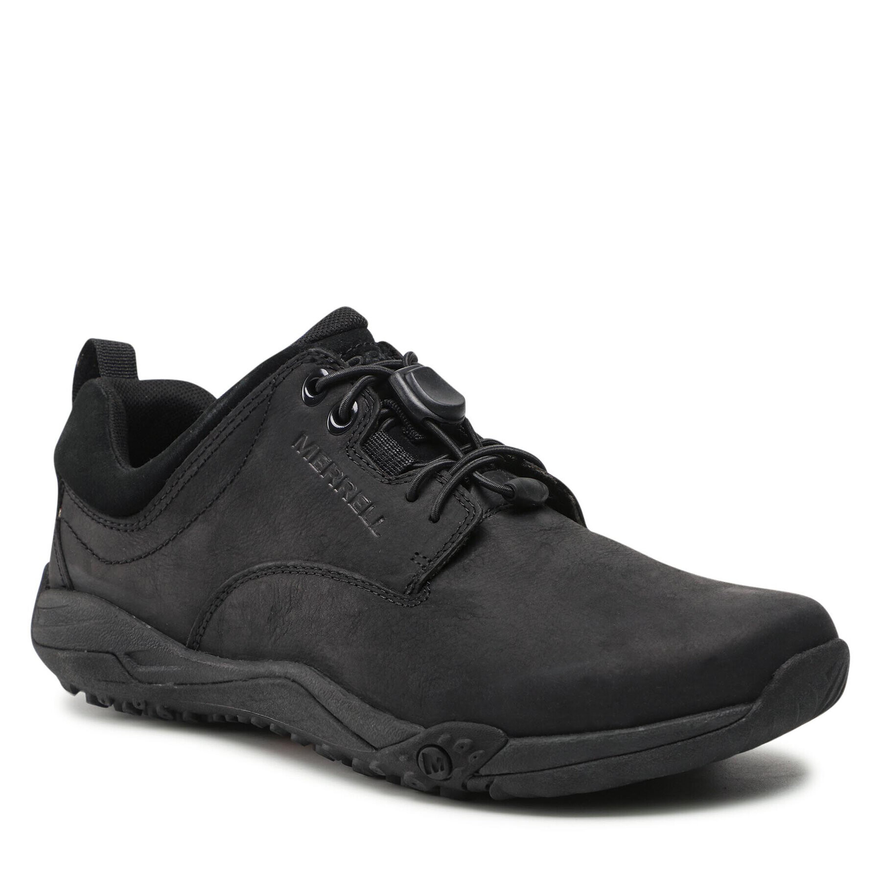 Merrell Обувки Helixer 2 Bungee J003051 Черен - Pepit.bg