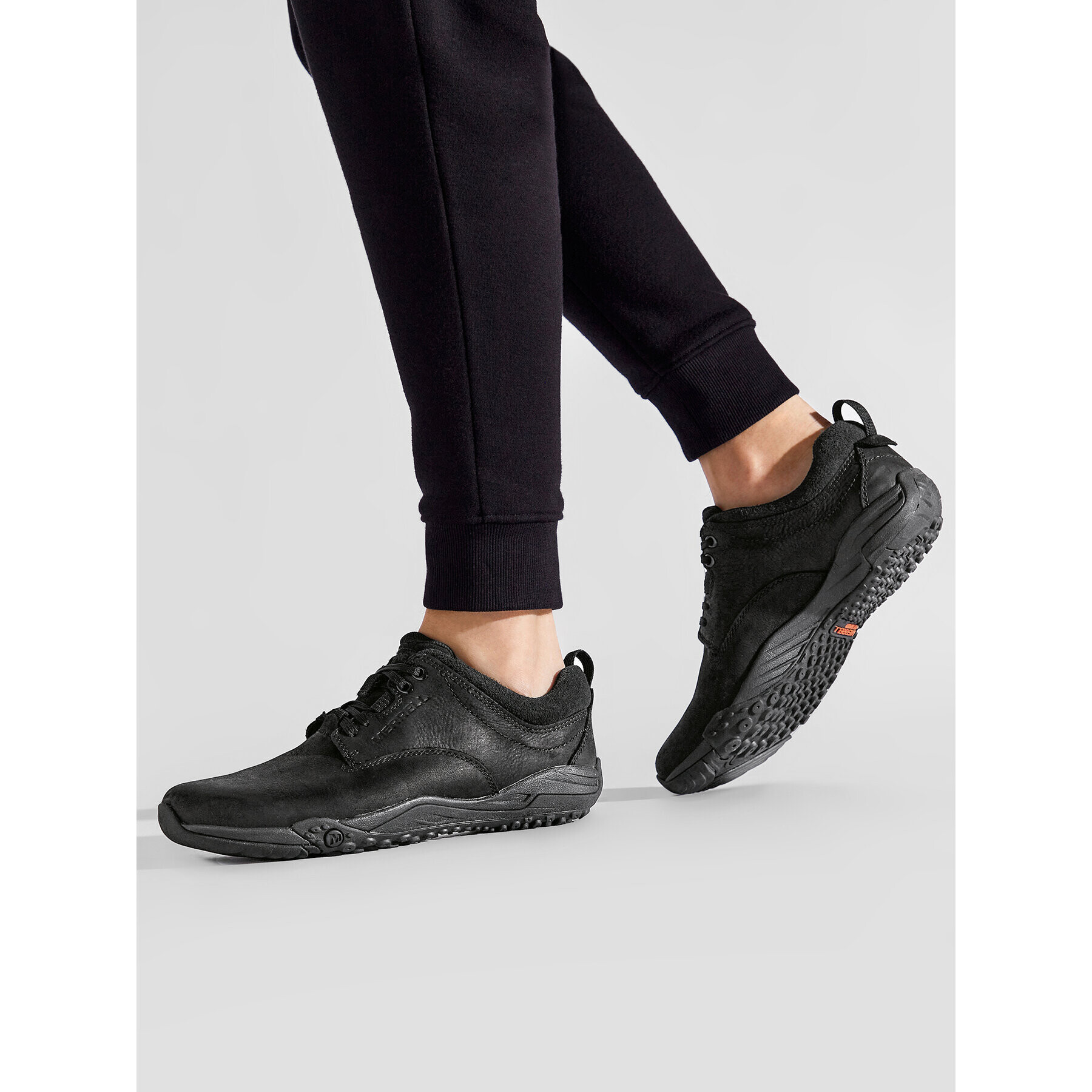 Merrell Обувки Helixer 2 J003047 Черен - Pepit.bg