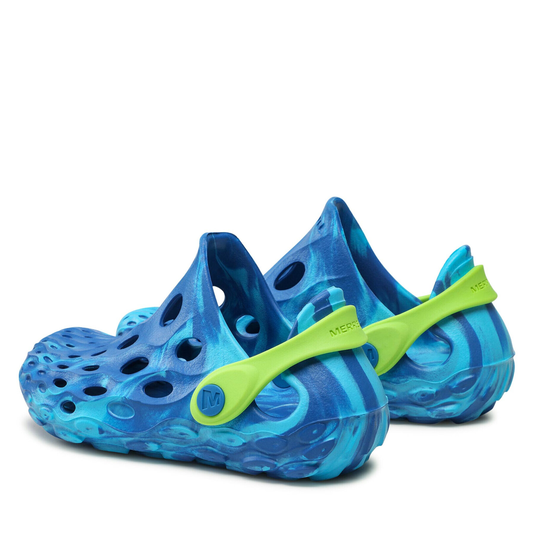 Merrell Обувки Hydro Moc MK265664 Син - Pepit.bg