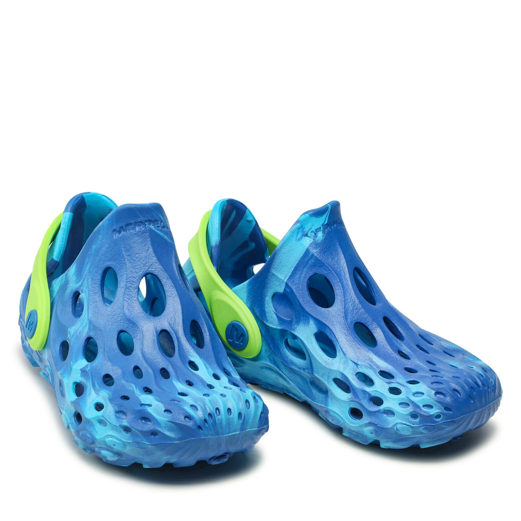 Merrell Обувки Hydro Moc MK265664 Син - Pepit.bg