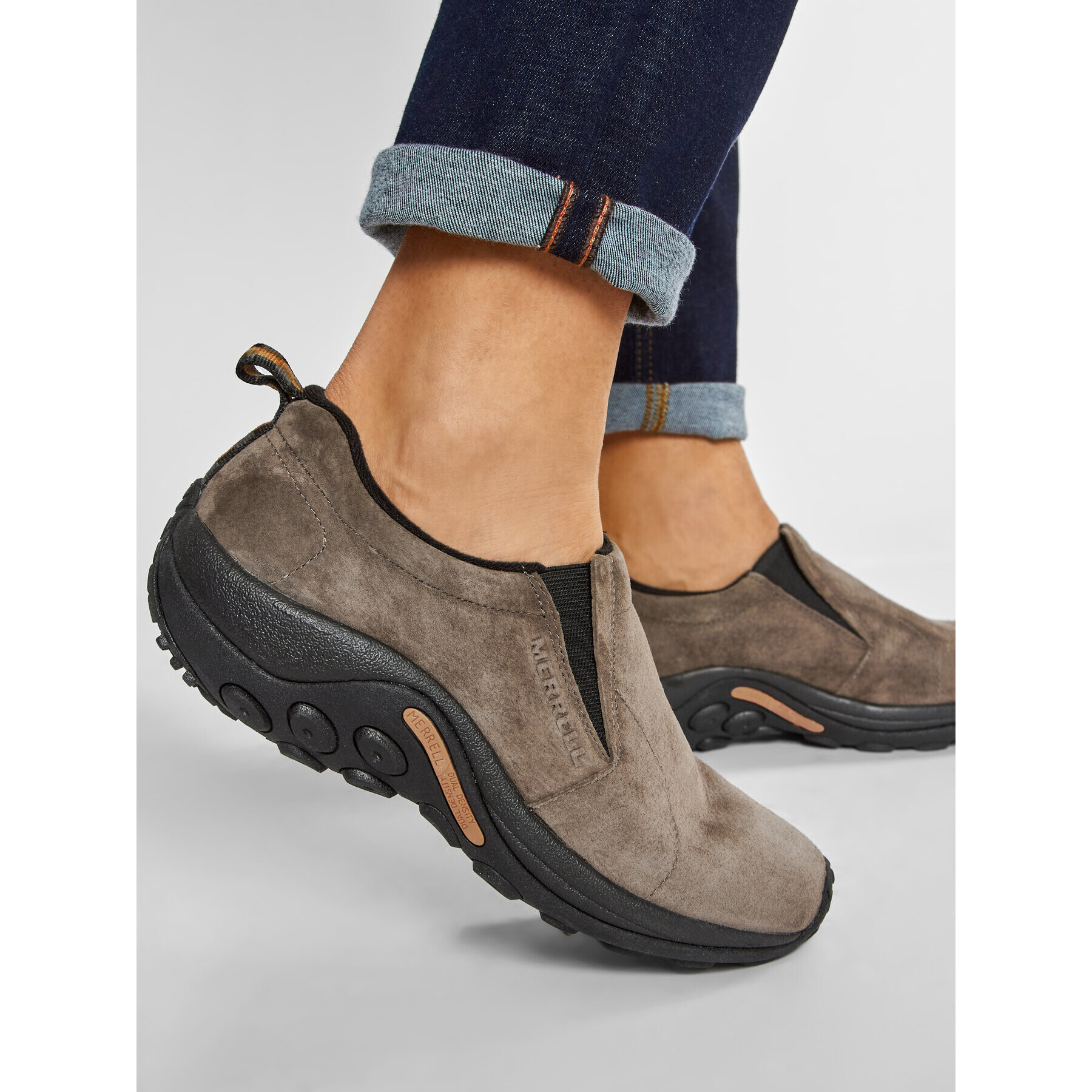 Merrell Обувки Jungle Moc J60787 Кафяв - Pepit.bg