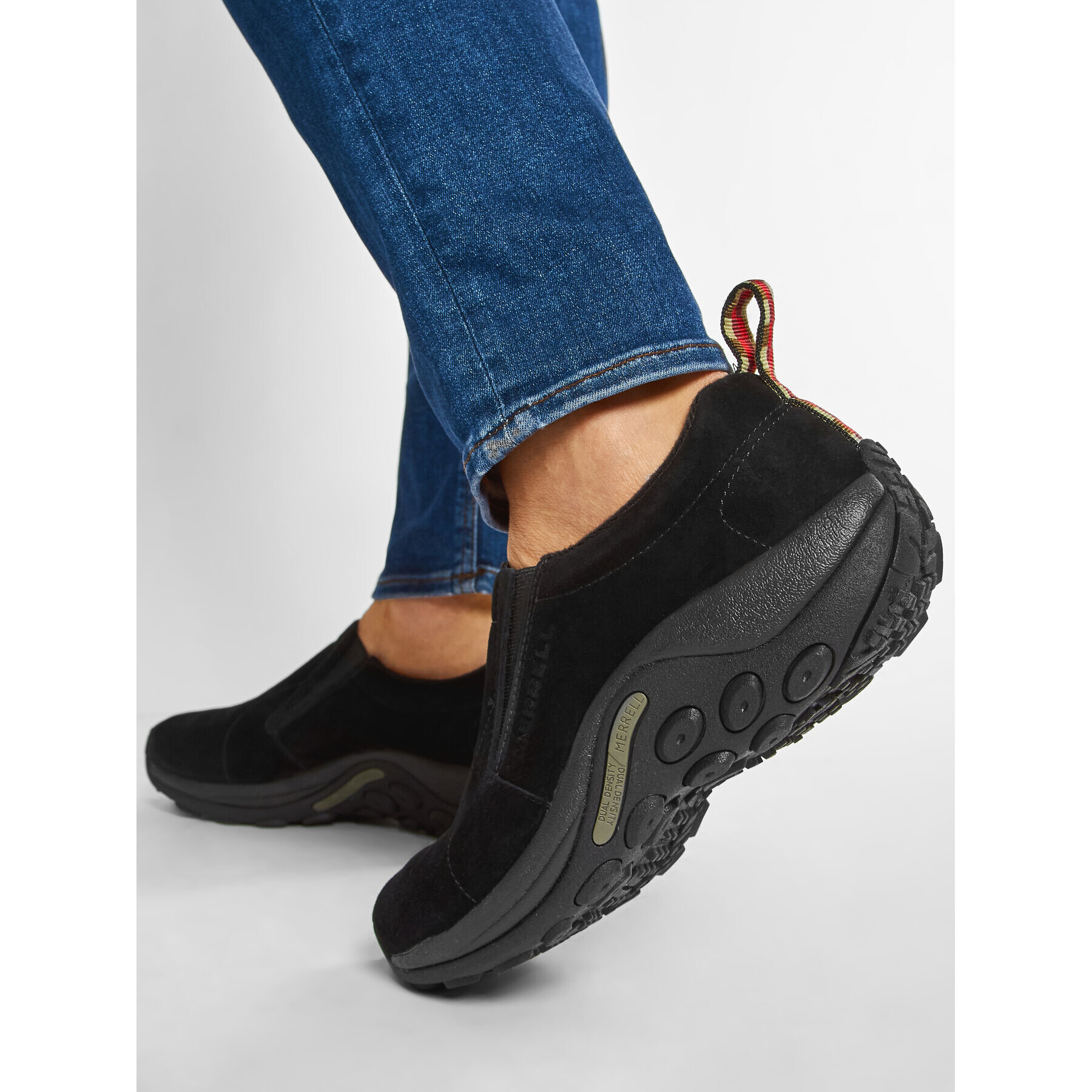 Merrell Обувки Jungle Moc J60825 Черен - Pepit.bg