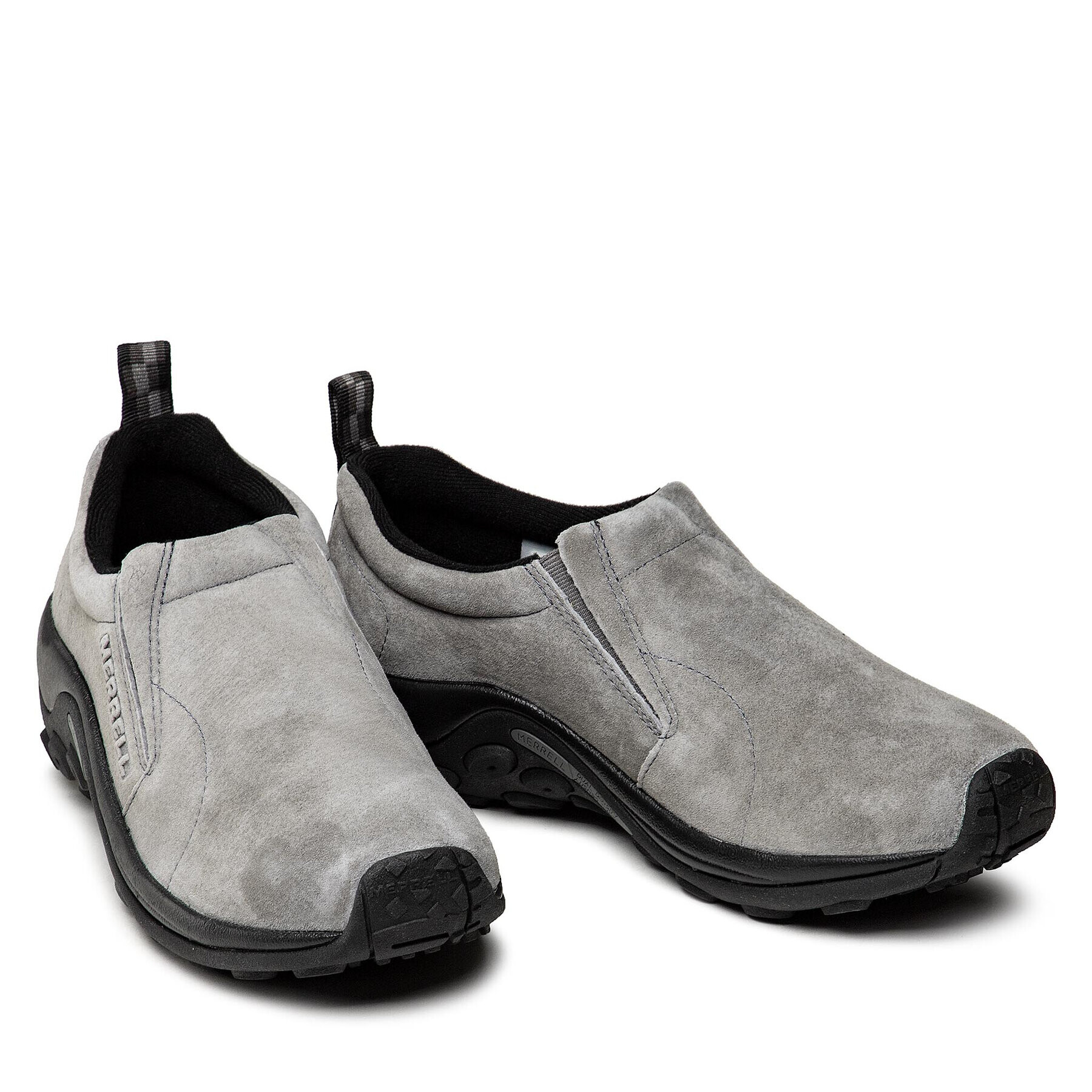 Merrell Обувки Jungle Moc J71447 Сив - Pepit.bg