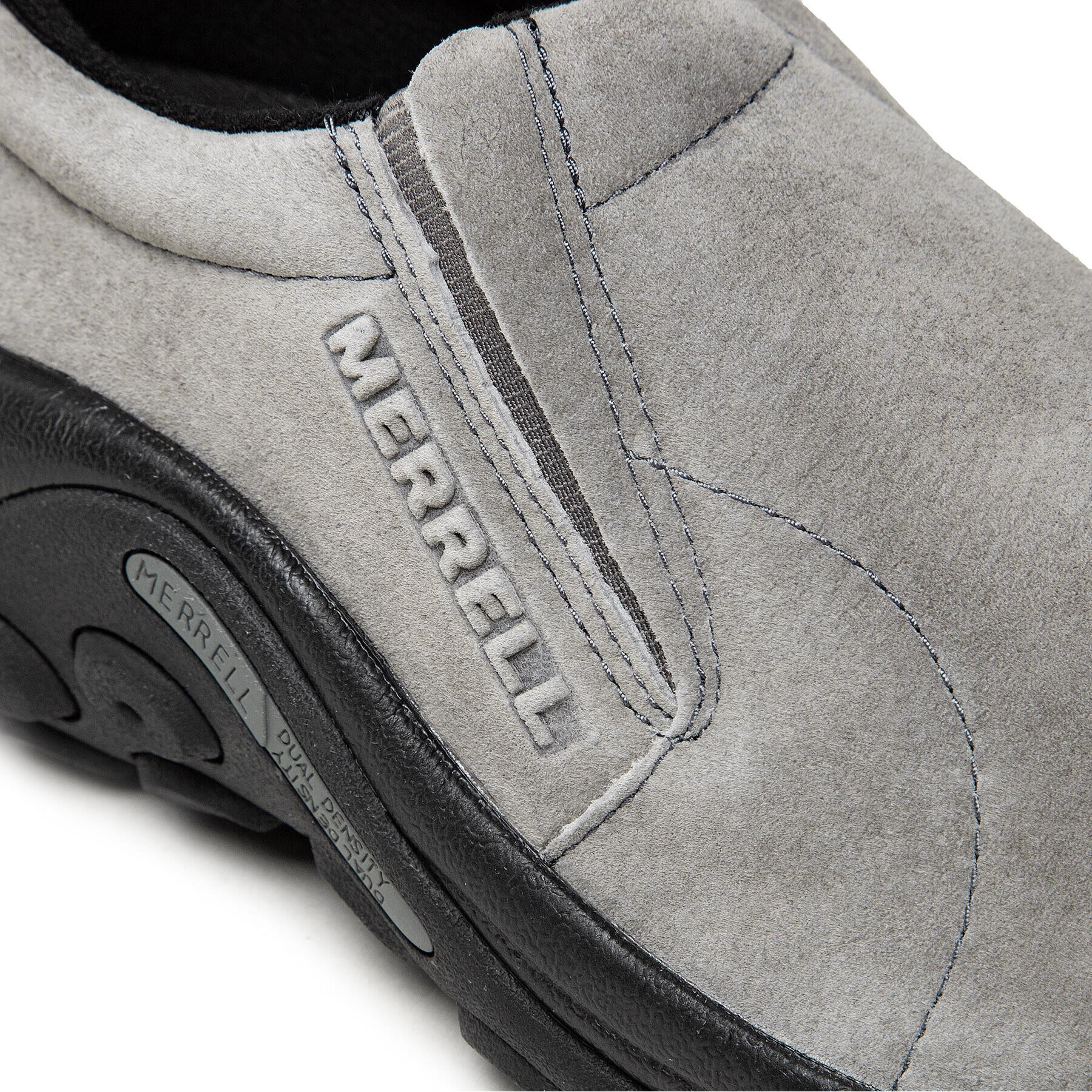 Merrell Обувки Jungle Moc J71447 Сив - Pepit.bg