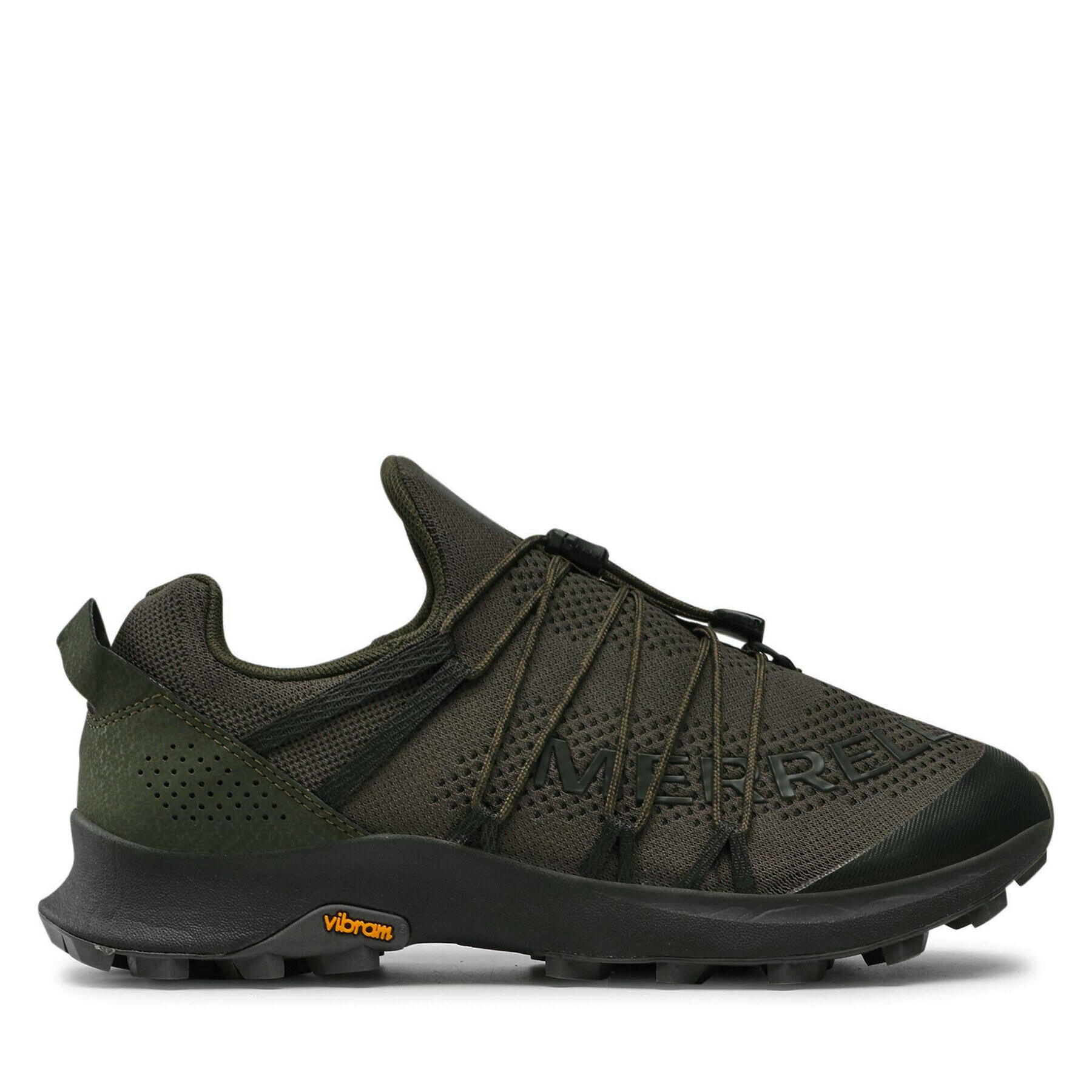 Merrell Обувки Long Sky Sewn J002575 Зелен - Pepit.bg