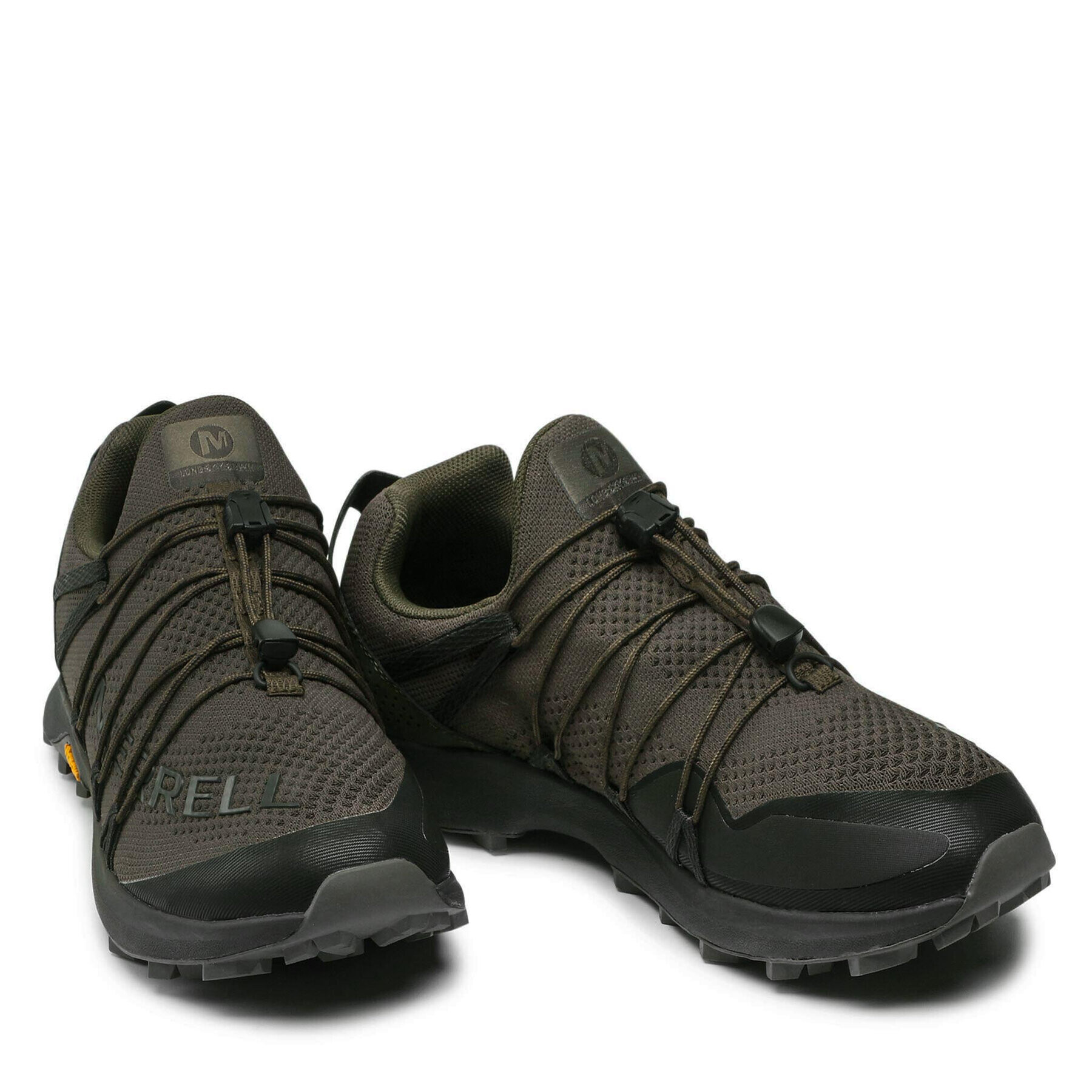 Merrell Обувки Long Sky Sewn J002575 Зелен - Pepit.bg