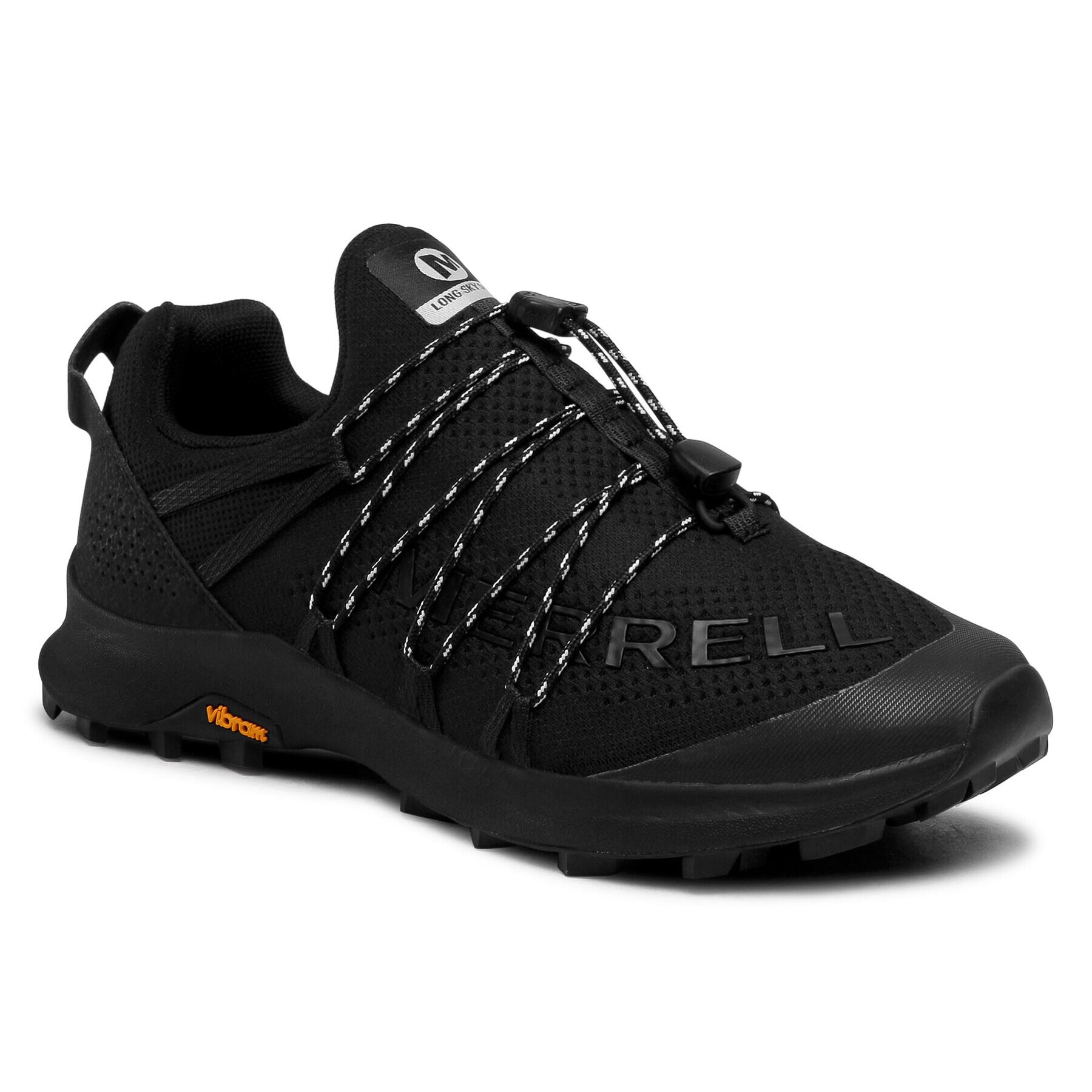 Merrell Обувки Long Sky Sewn J002579 Черен - Pepit.bg