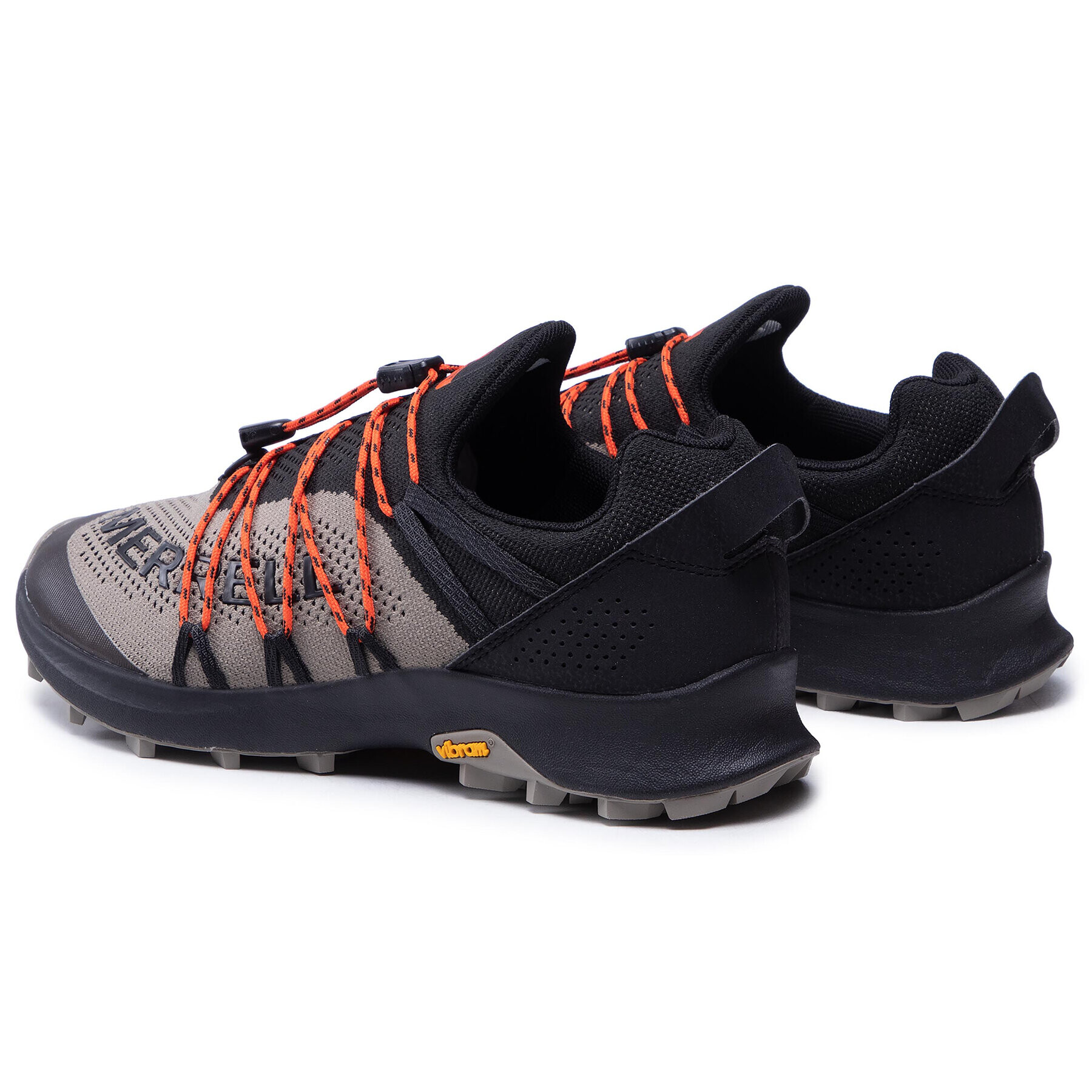 Merrell Обувки Long Sky Sewn J002581 Сив - Pepit.bg