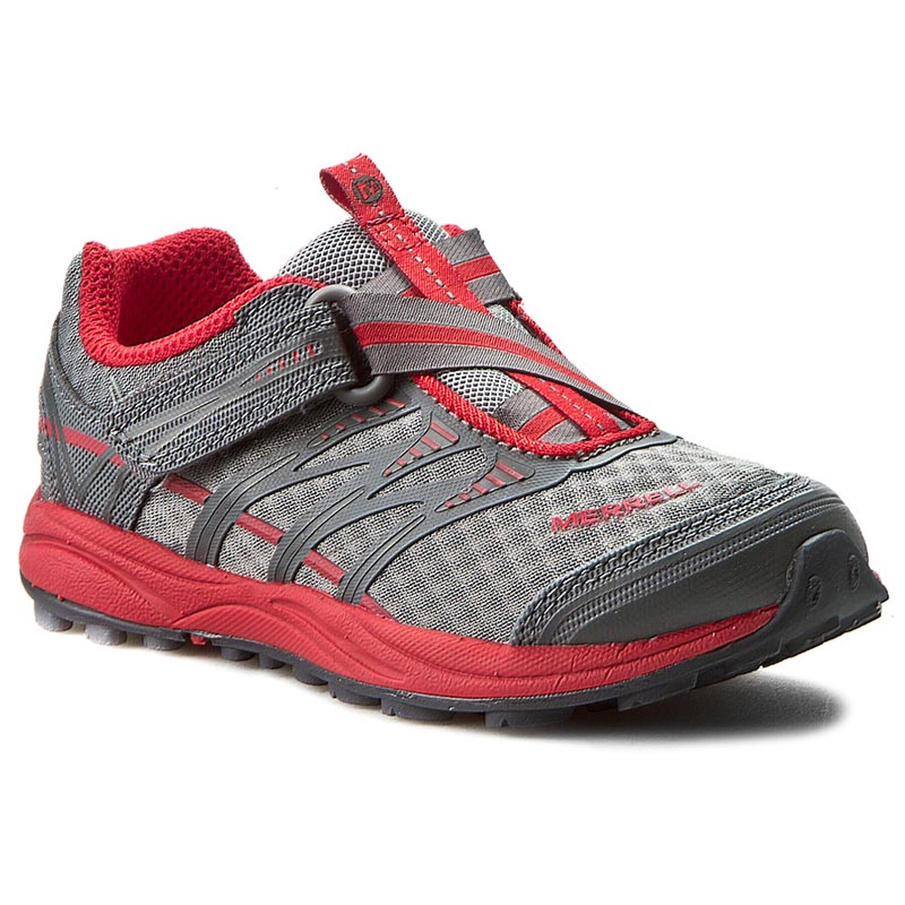 Merrell Обувки Mix Mstr Jam Z Rap J95983 Сив - Pepit.bg
