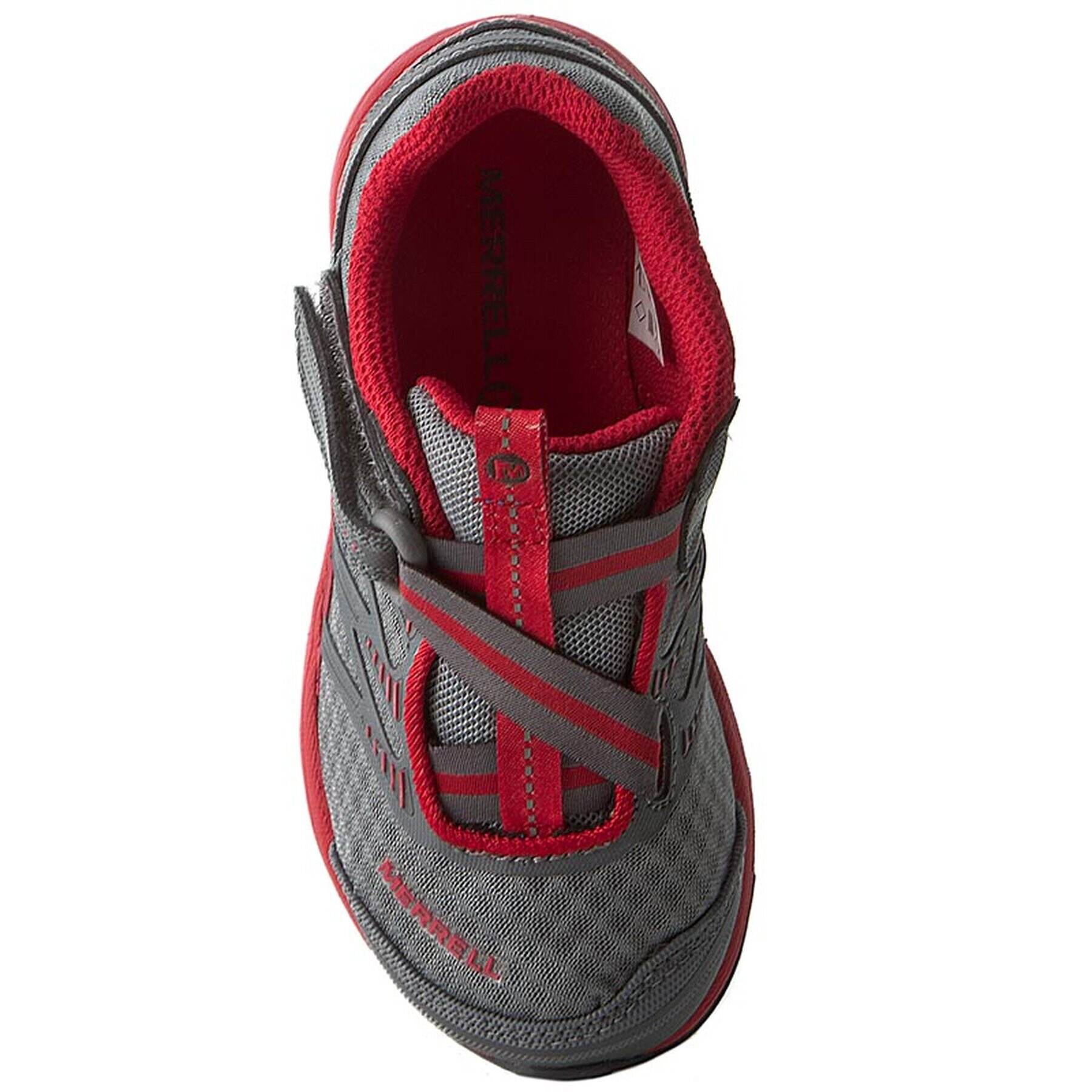 Merrell Обувки Mix Mstr Jam Z Rap J95983 Сив - Pepit.bg