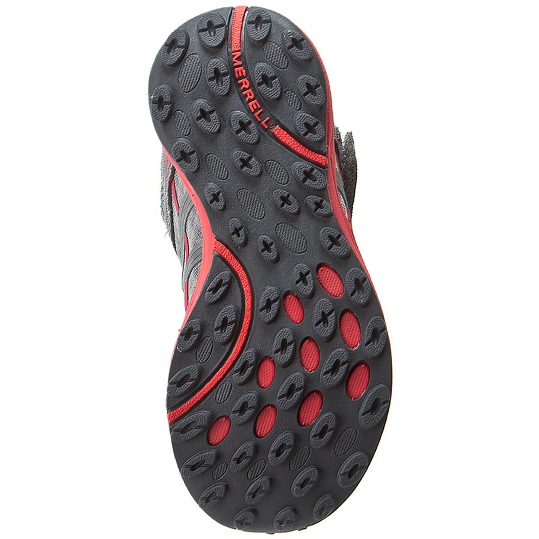 Merrell Обувки Mix Mstr Jam Z Rap J95983 Сив - Pepit.bg