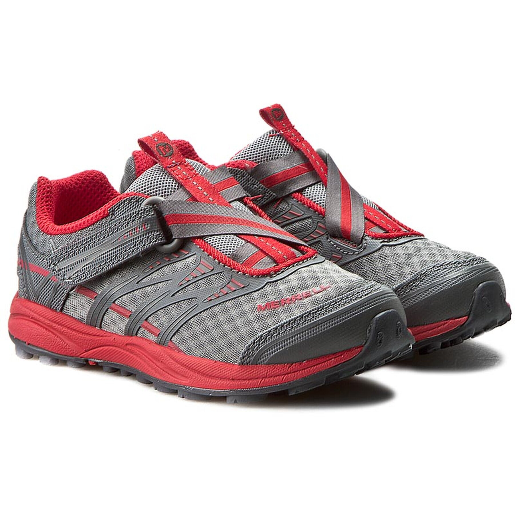 Merrell Обувки Mix Mstr Jam Z Rap J95983 Сив - Pepit.bg
