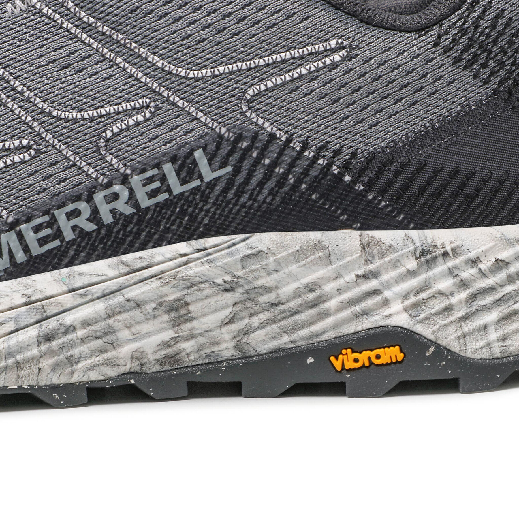 Merrell Обувки Moab Flight J066847 Сив - Pepit.bg