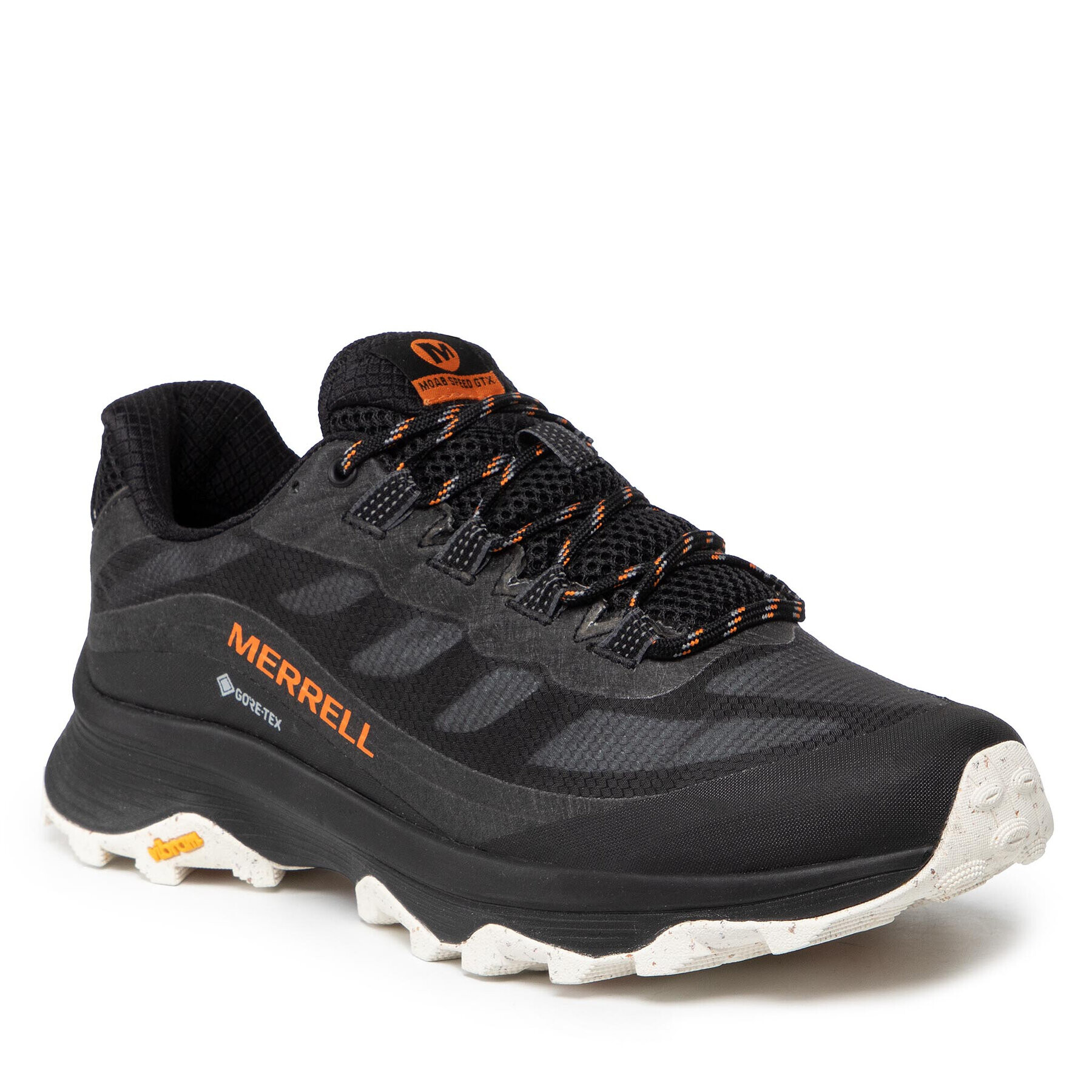 Merrell Обувки Moab Speed Gtx GORE TEX J066769 Черен - Pepit.bg