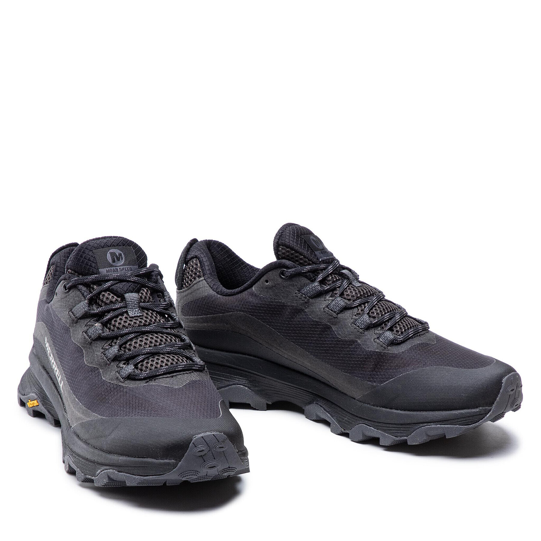 Merrell Туристически Moab Speed J067039 Черен - Pepit.bg