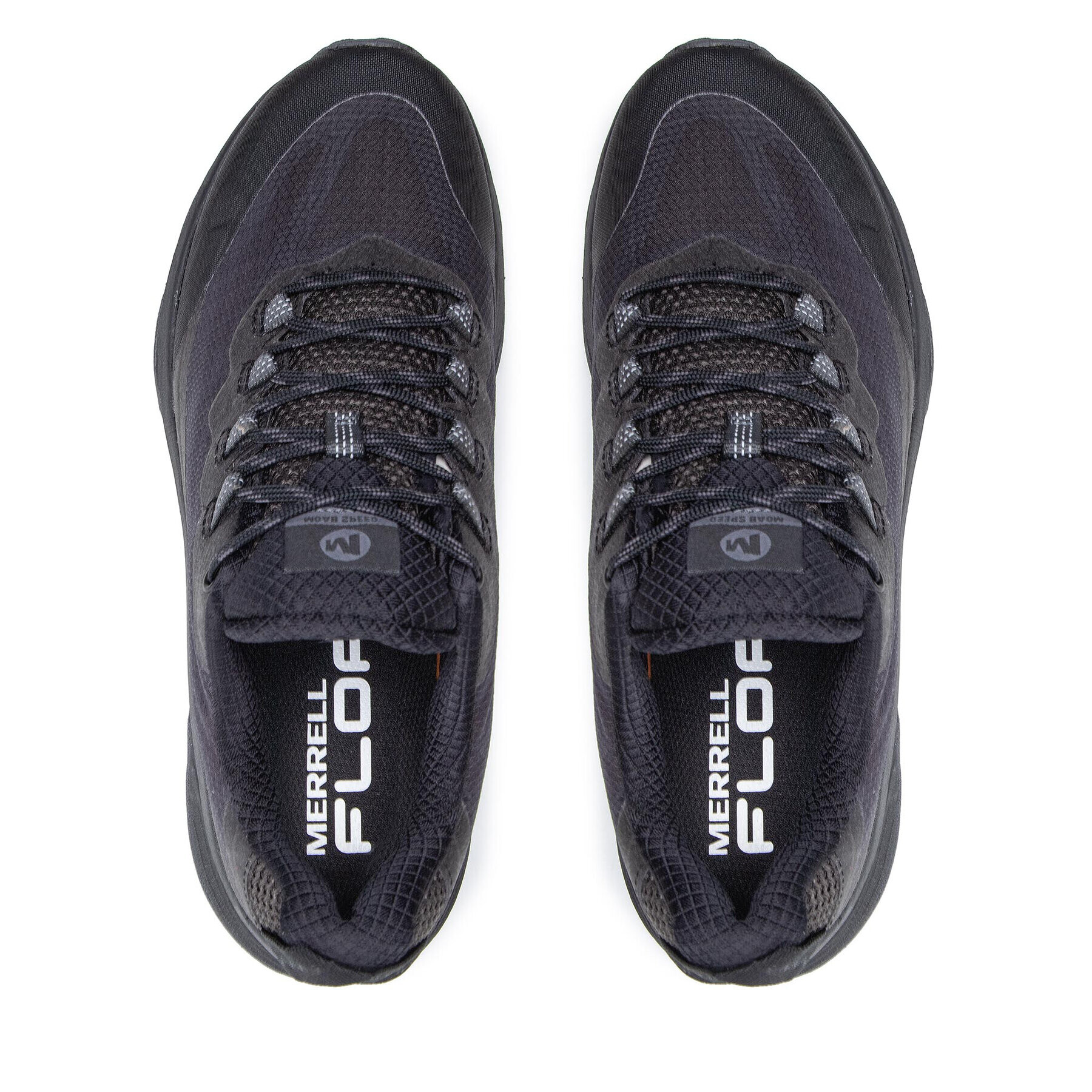 Merrell Туристически Moab Speed J067039 Черен - Pepit.bg