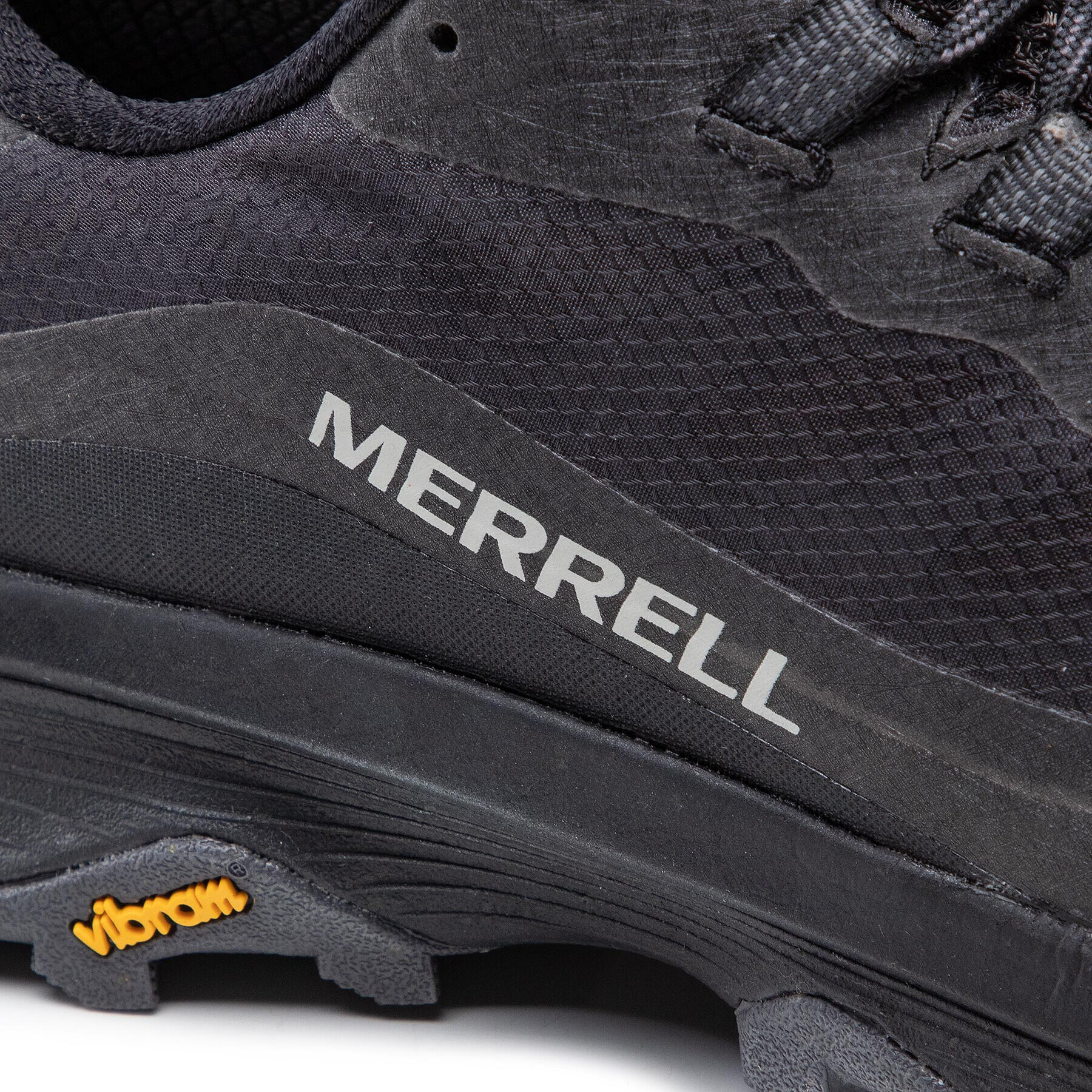 Merrell Туристически Moab Speed J067039 Черен - Pepit.bg