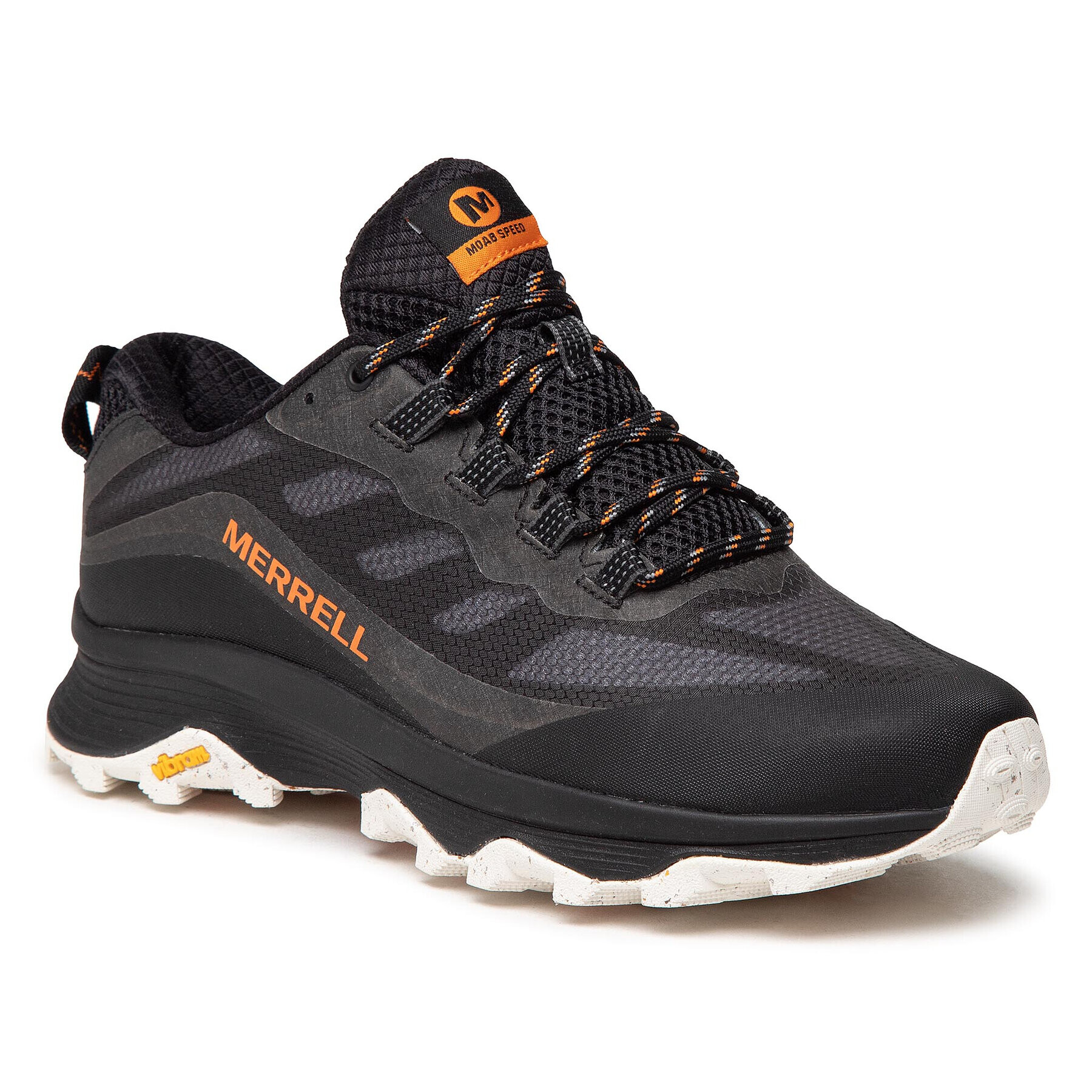 Merrell Обувки Moab Speed J135399 Черен - Pepit.bg