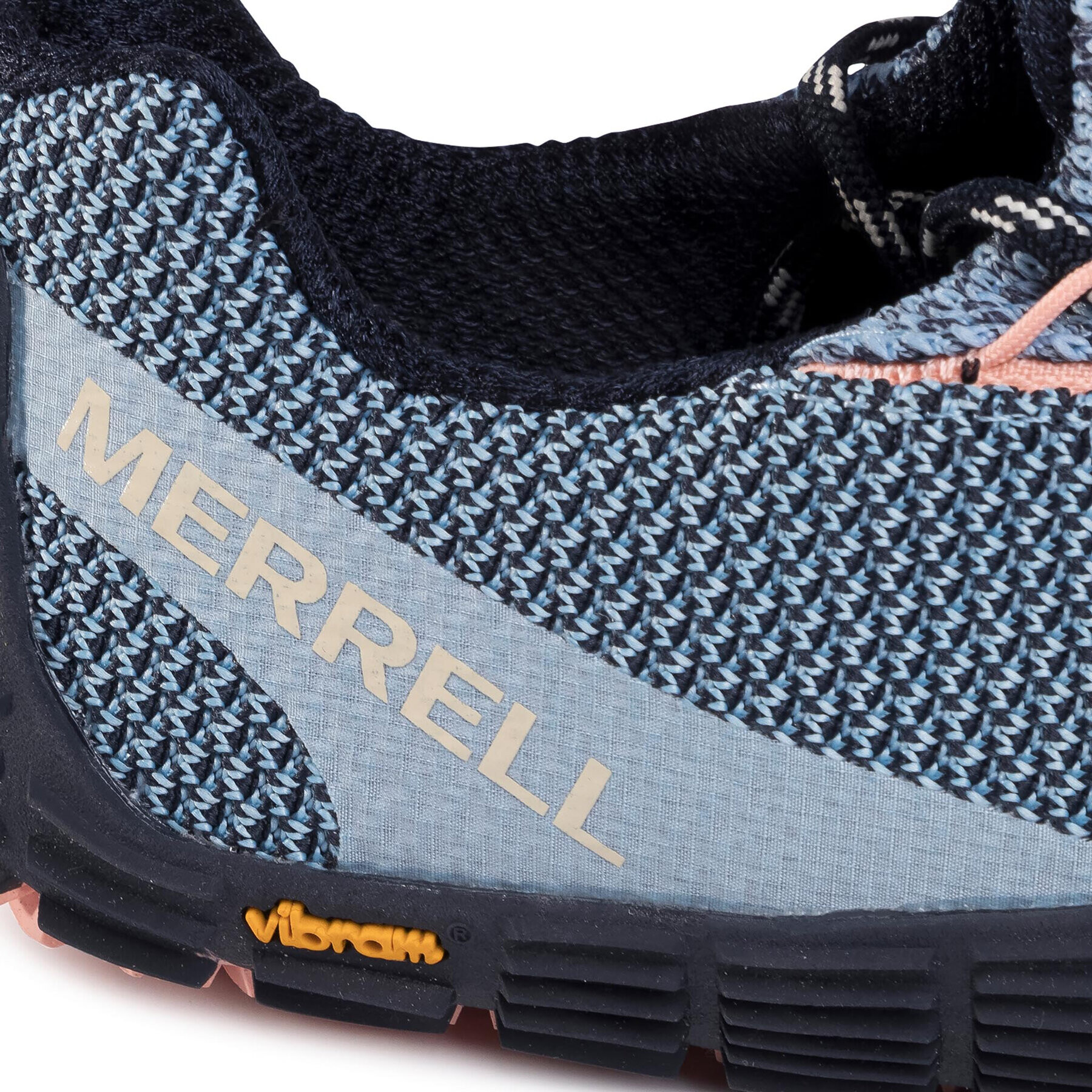 Merrell Обувки Move Glove J066352 Син - Pepit.bg