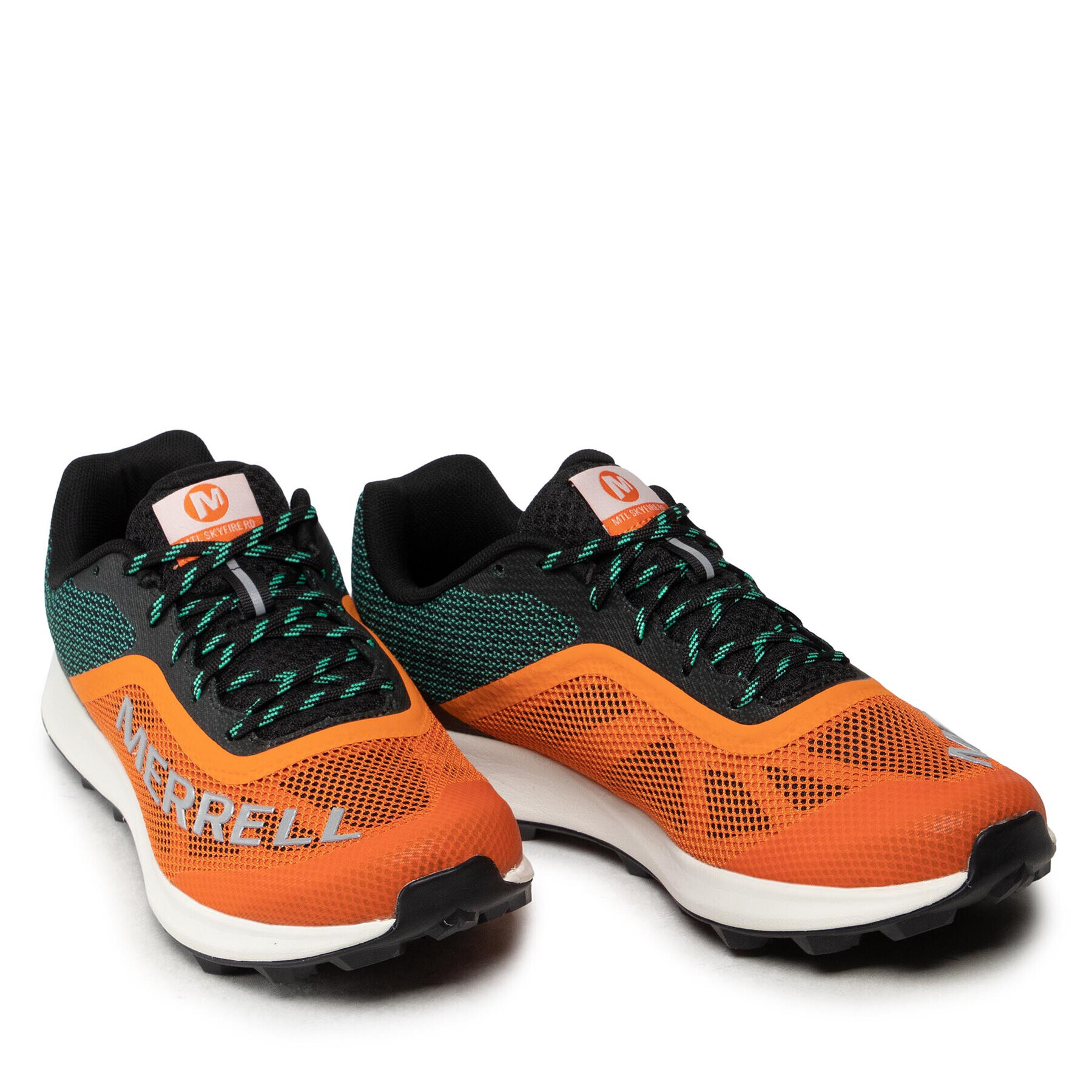 Merrell Обувки Mtl Skyfire J066353 Оранжев - Pepit.bg