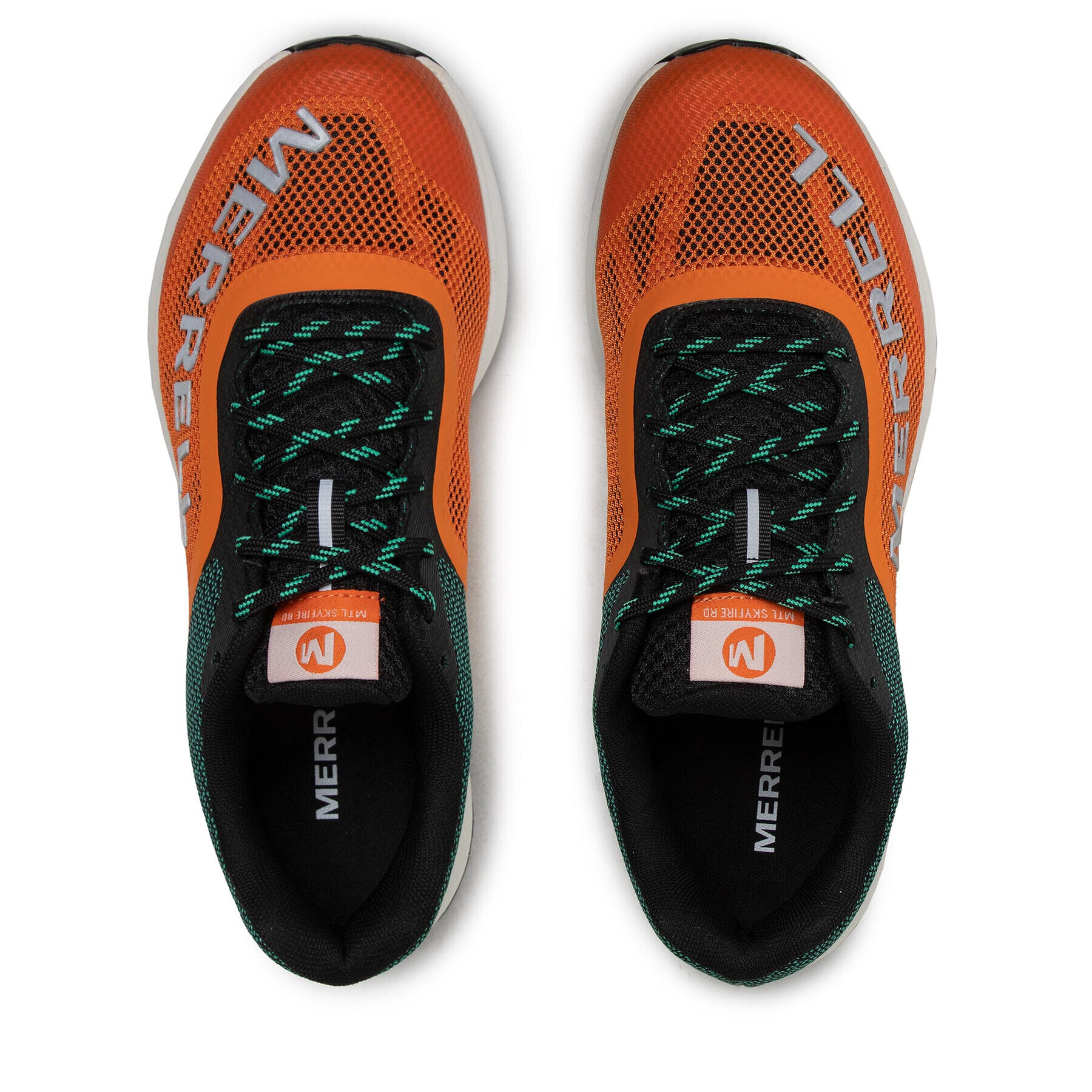Merrell Обувки Mtl Skyfire J066353 Оранжев - Pepit.bg