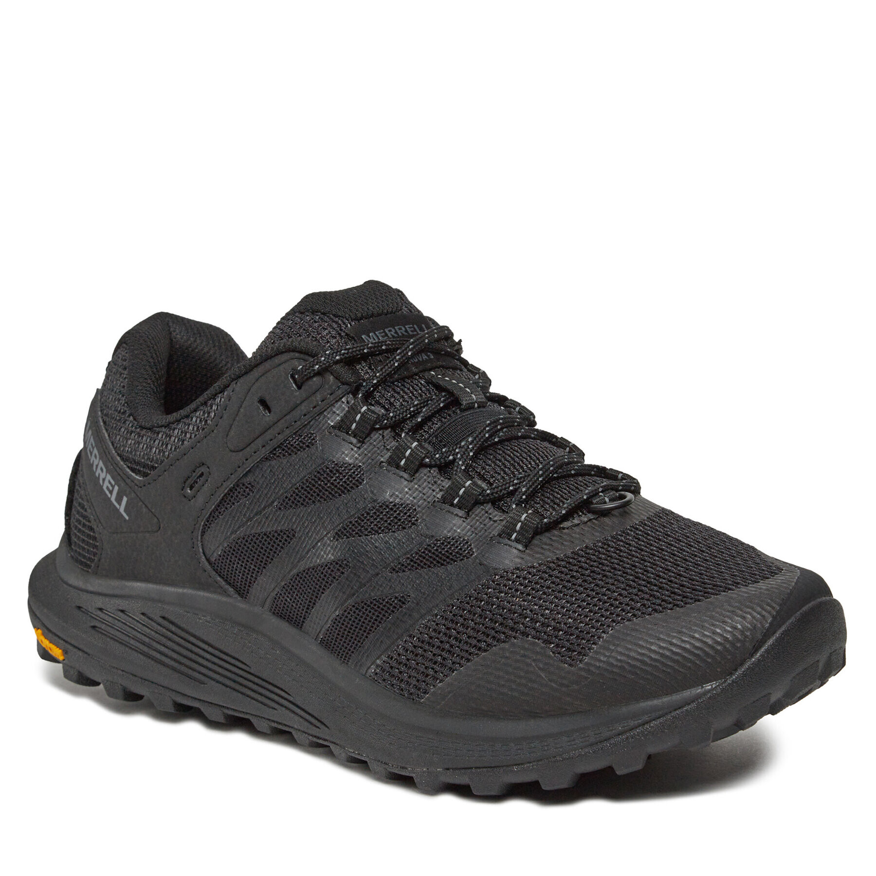 Merrell Обувки Nova 3 J067599 Черен - Pepit.bg