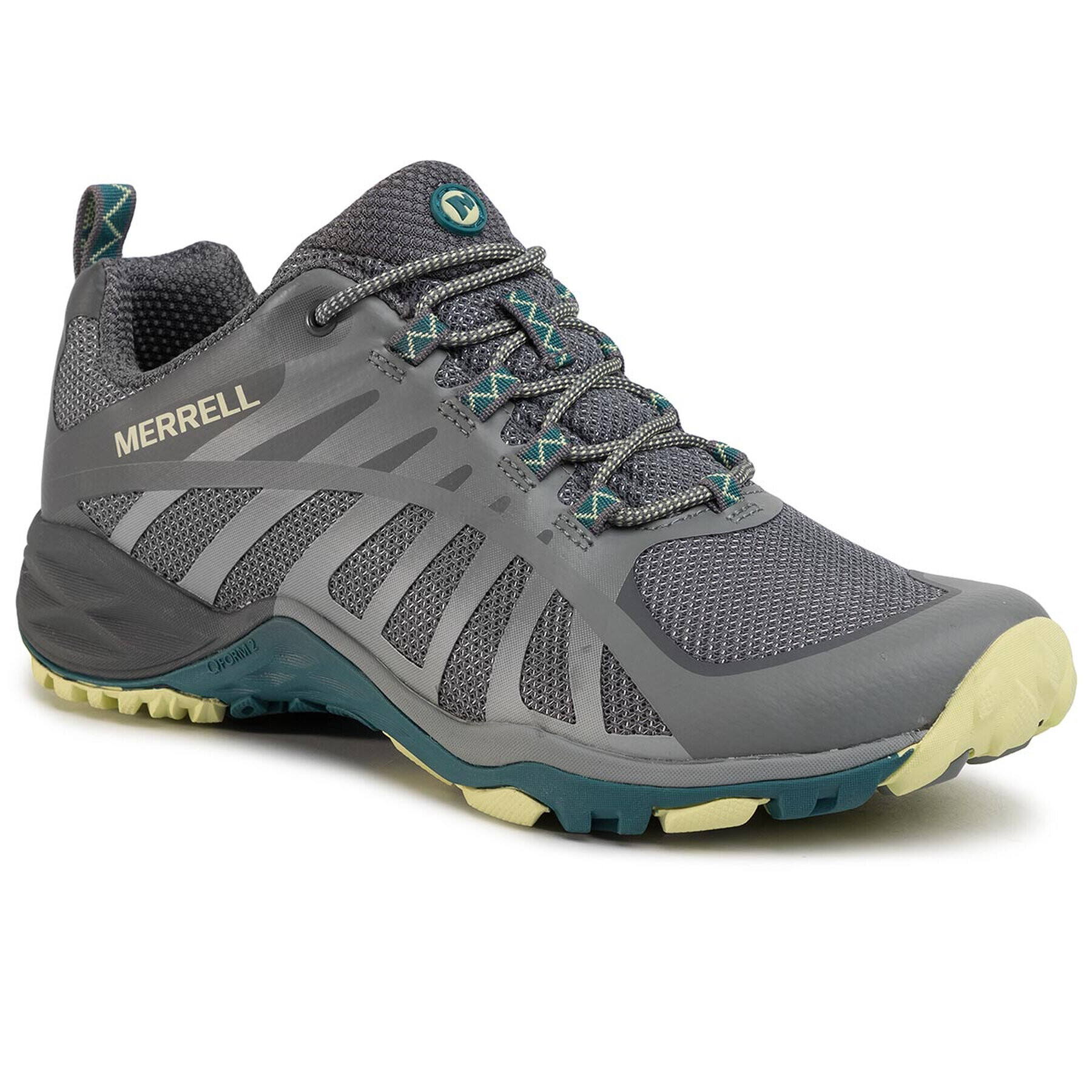 Merrell Обувки Siren Edge Q2 J033502 Сив - Pepit.bg