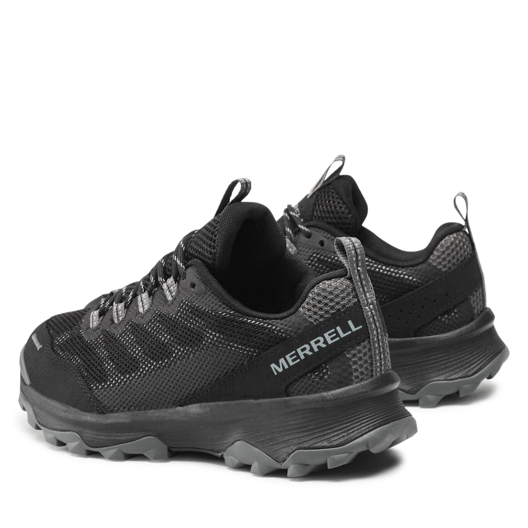 Merrell Туристически Speed Strike J066859 Черен - Pepit.bg