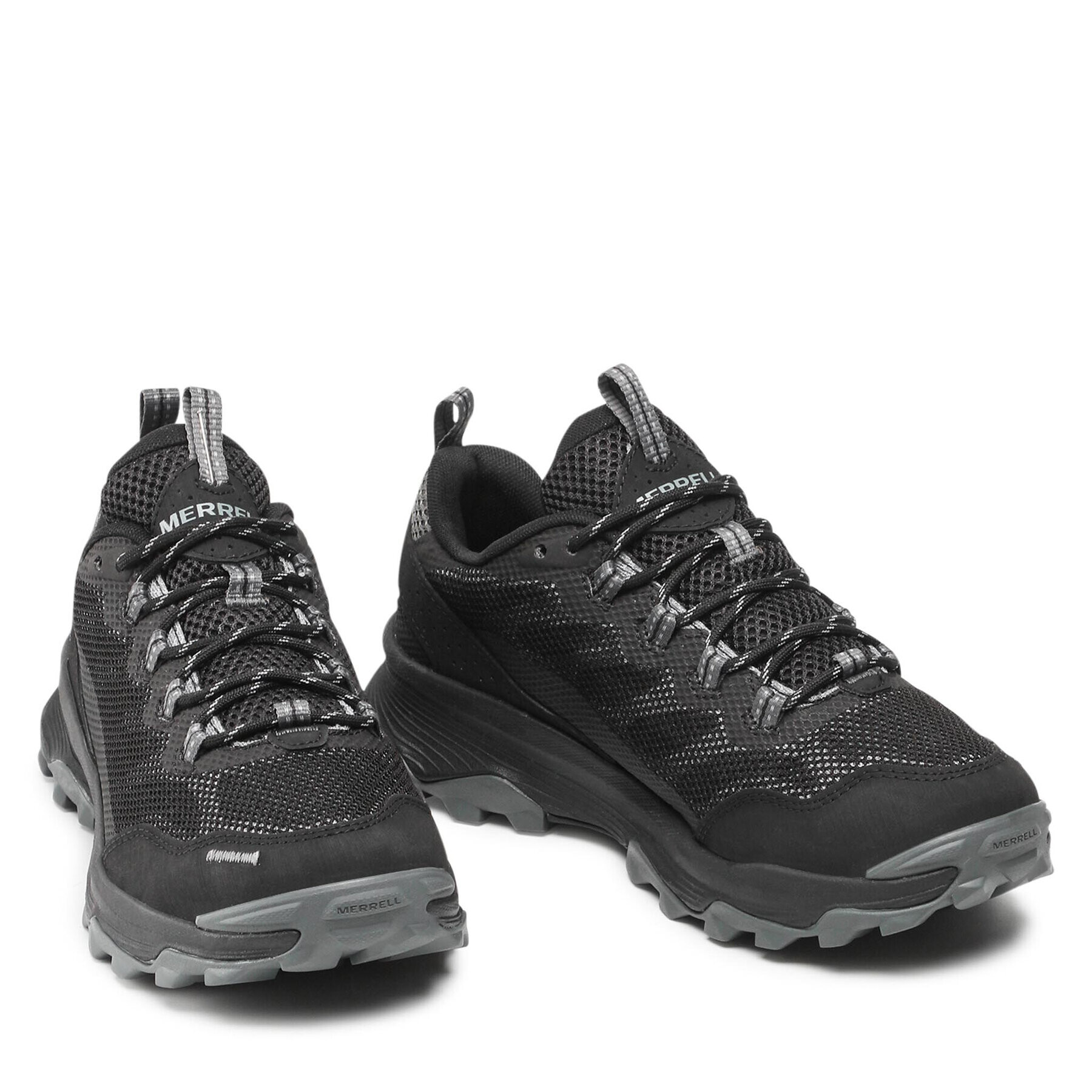 Merrell Туристически Speed Strike J066859 Черен - Pepit.bg