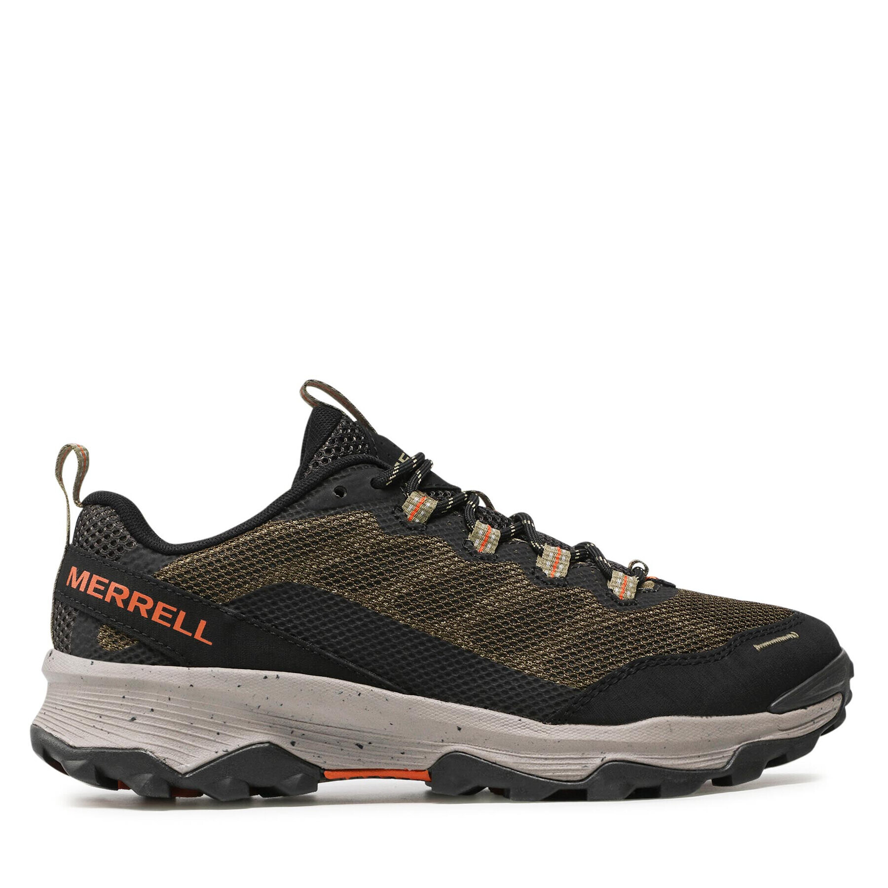 Merrell Туристически Speed Strike J066865 Зелен - Pepit.bg