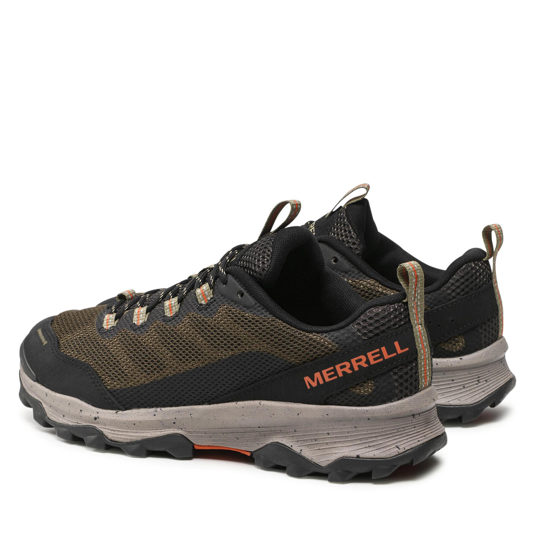 Merrell Туристически Speed Strike J066865 Зелен - Pepit.bg