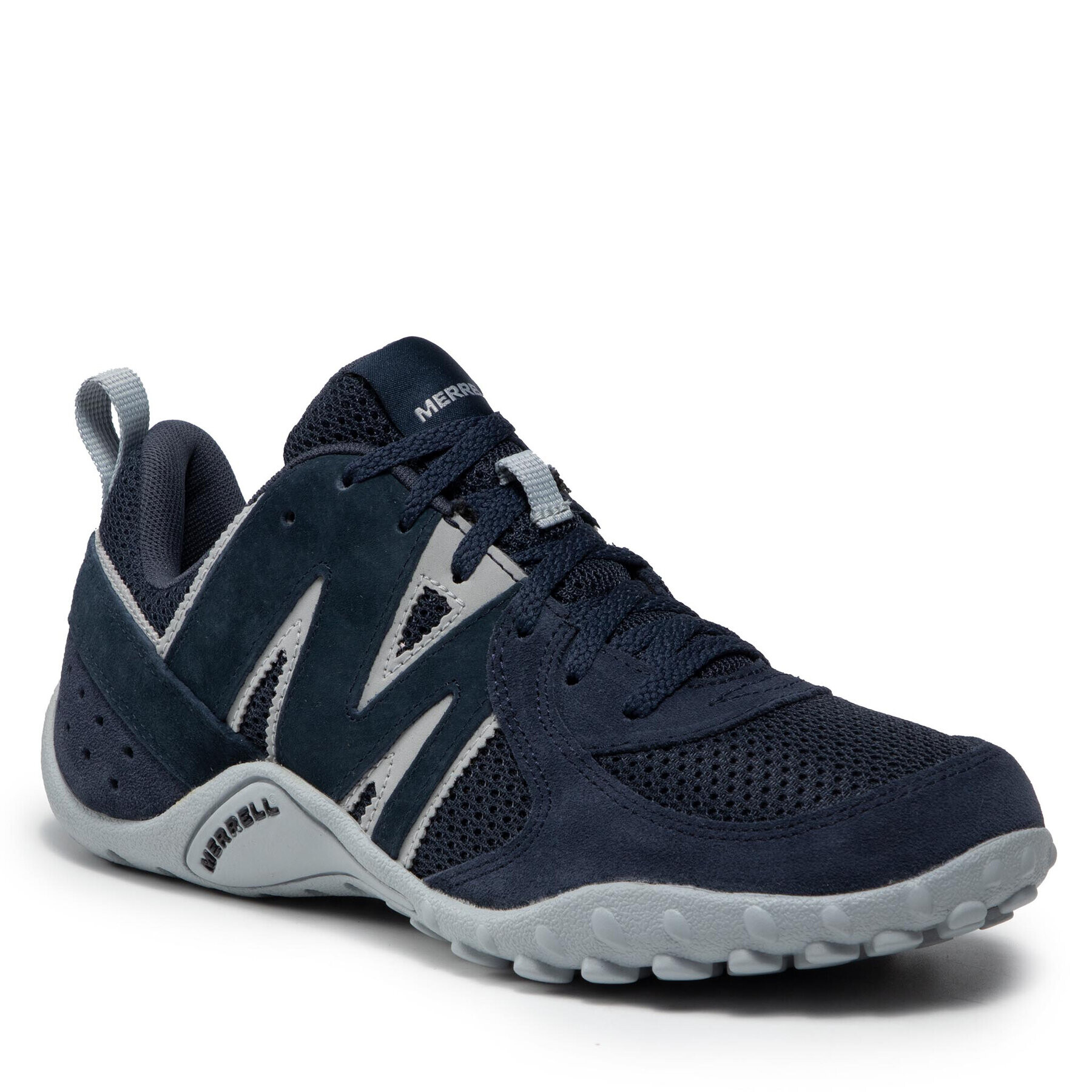 Merrell Обувки Sprint 2.0 J598439 Тъмносин - Pepit.bg