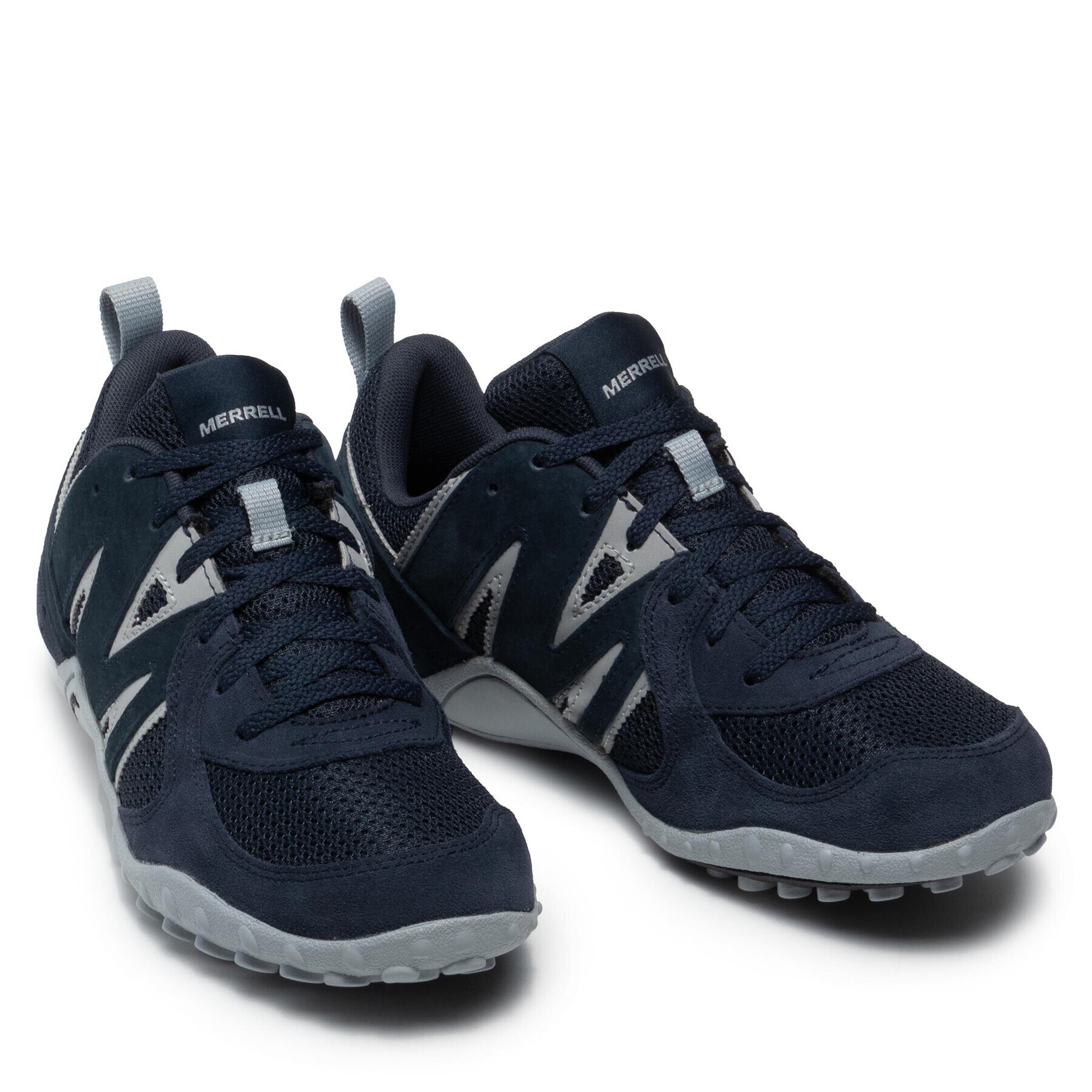 Merrell Обувки Sprint 2.0 J598439 Тъмносин - Pepit.bg
