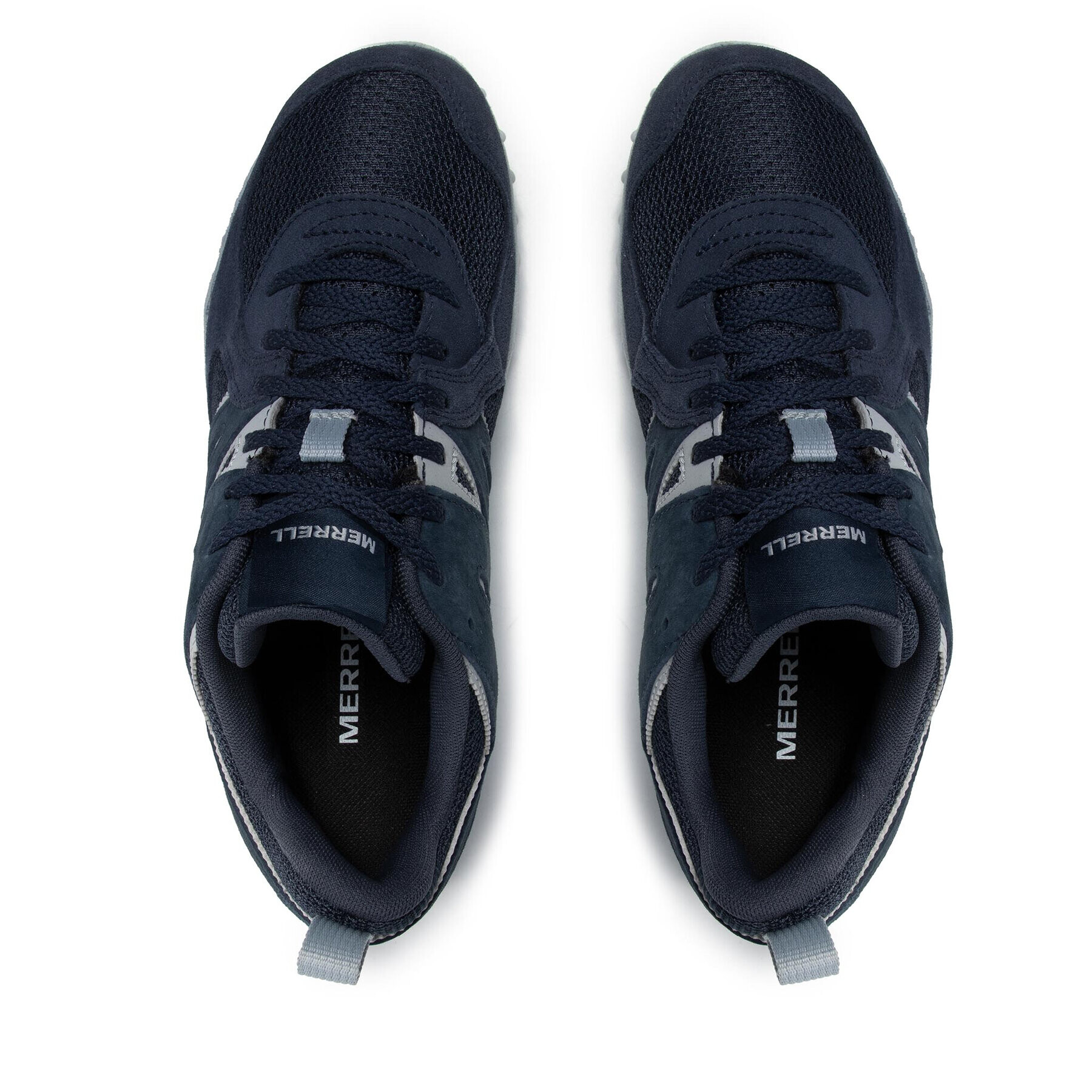 Merrell Обувки Sprint 2.0 J598439 Тъмносин - Pepit.bg