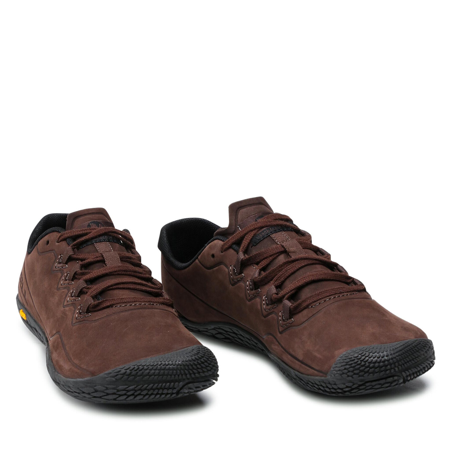 Merrell Обувки Vapor Glove 3 J003227 Кафяв - Pepit.bg