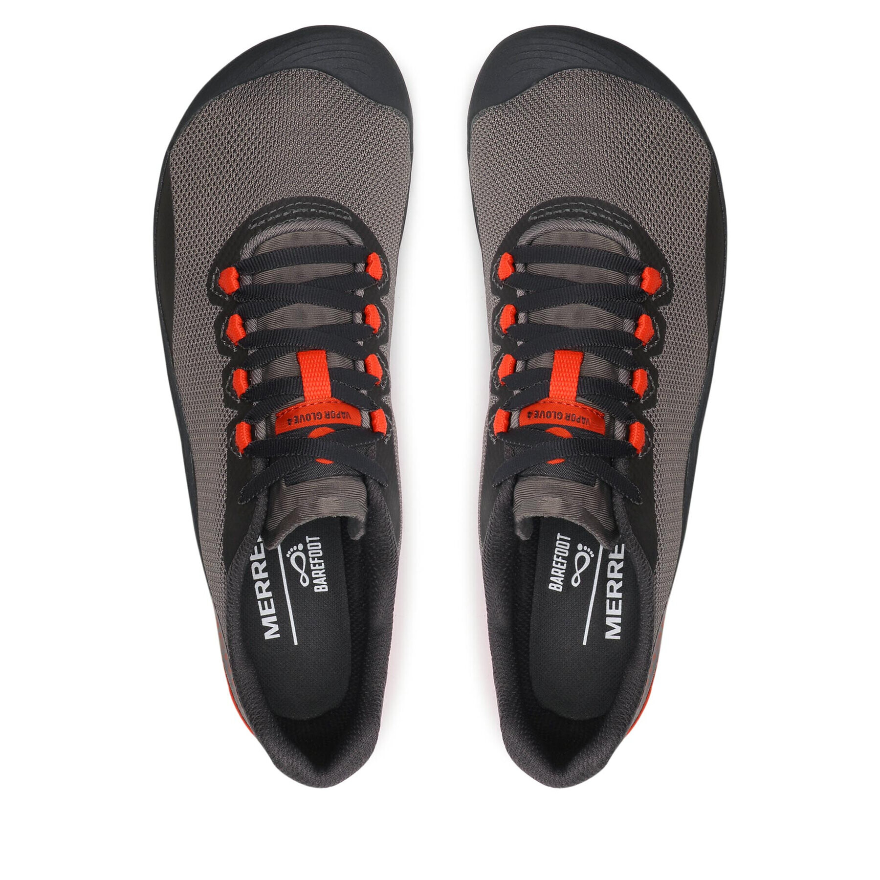 Merrell Обувки Vapor Glove 4 J5066987 Сив - Pepit.bg