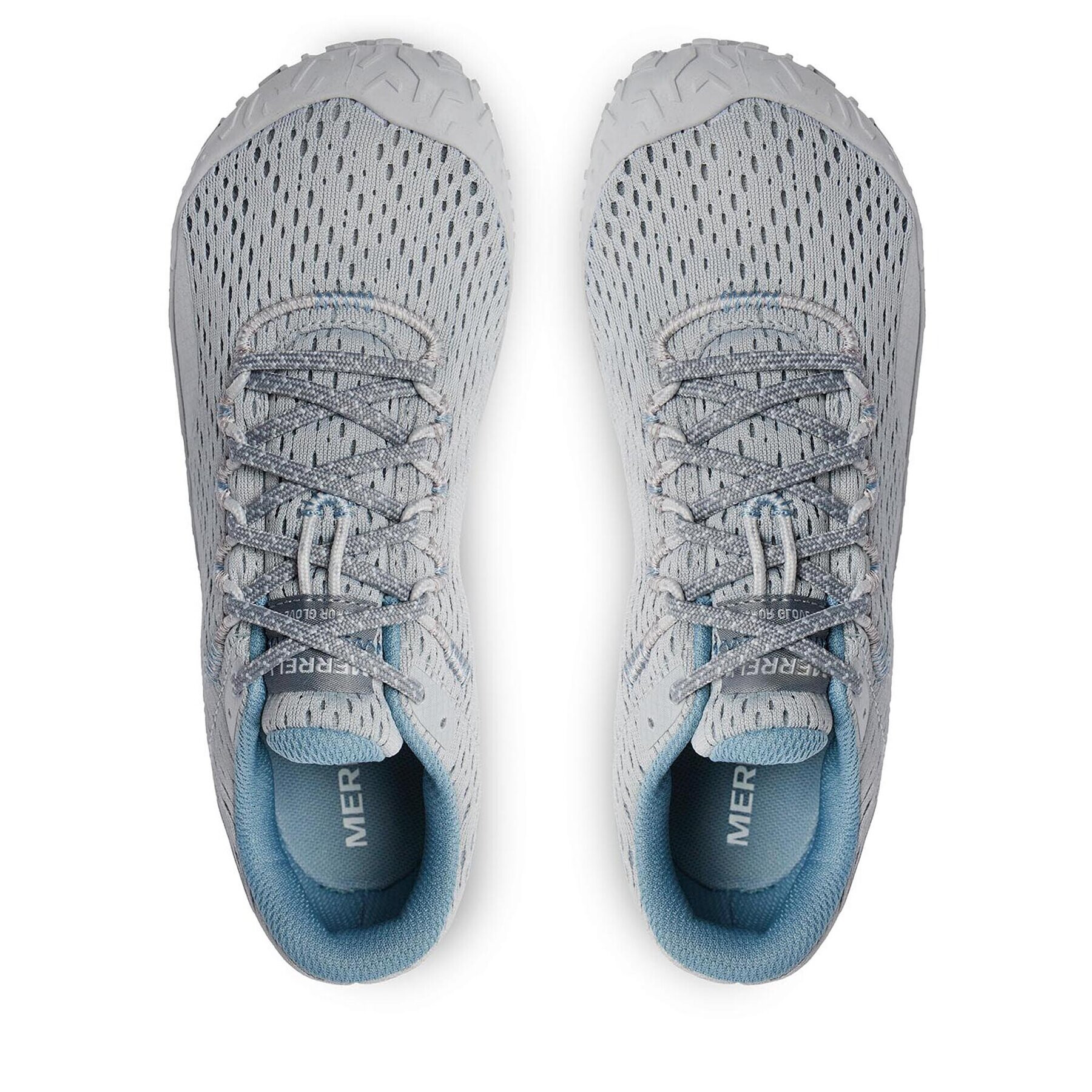 Merrell Обувки Vapor Glove 6 J067766 Син - Pepit.bg