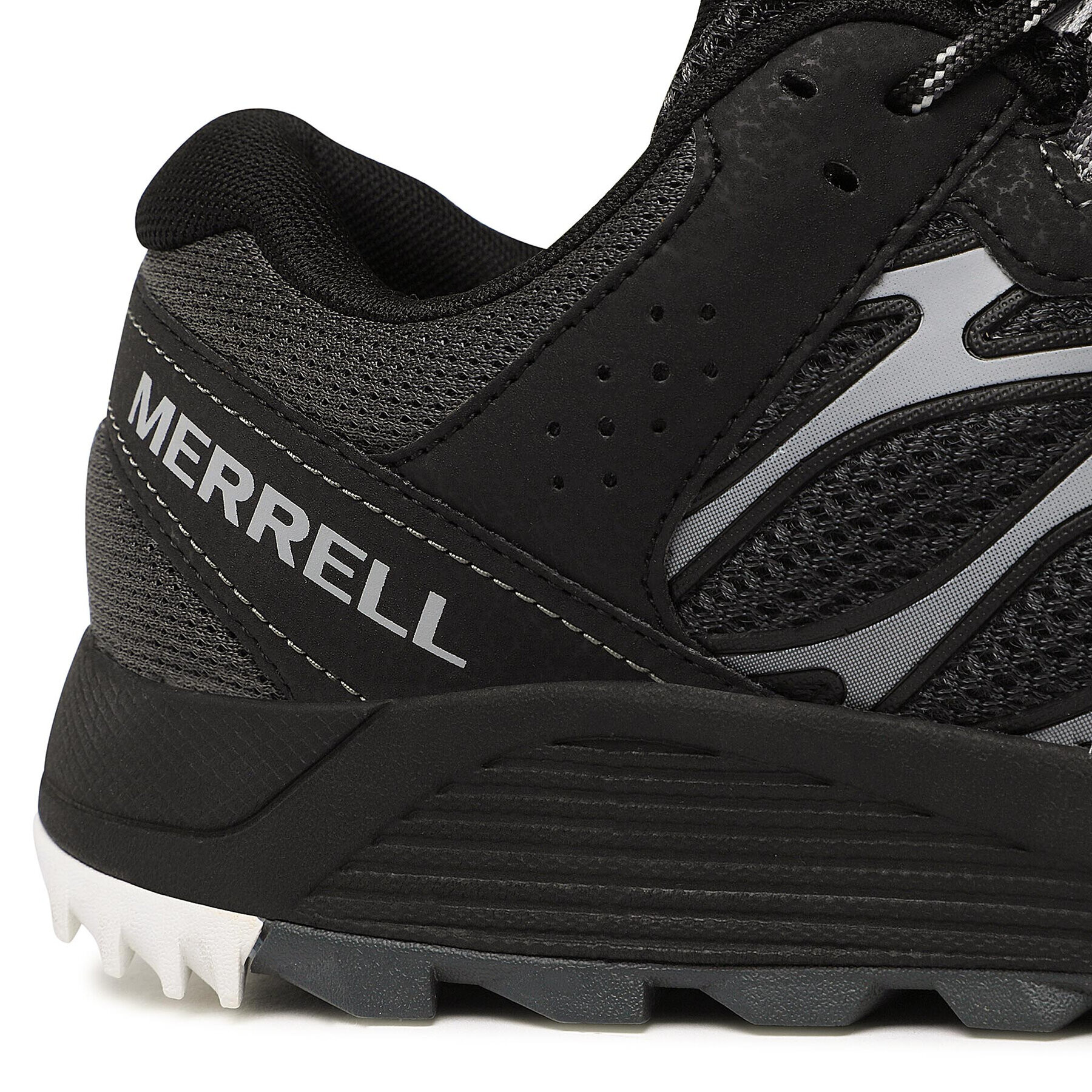 Merrell Обувки Wildwood J135301 Черен - Pepit.bg