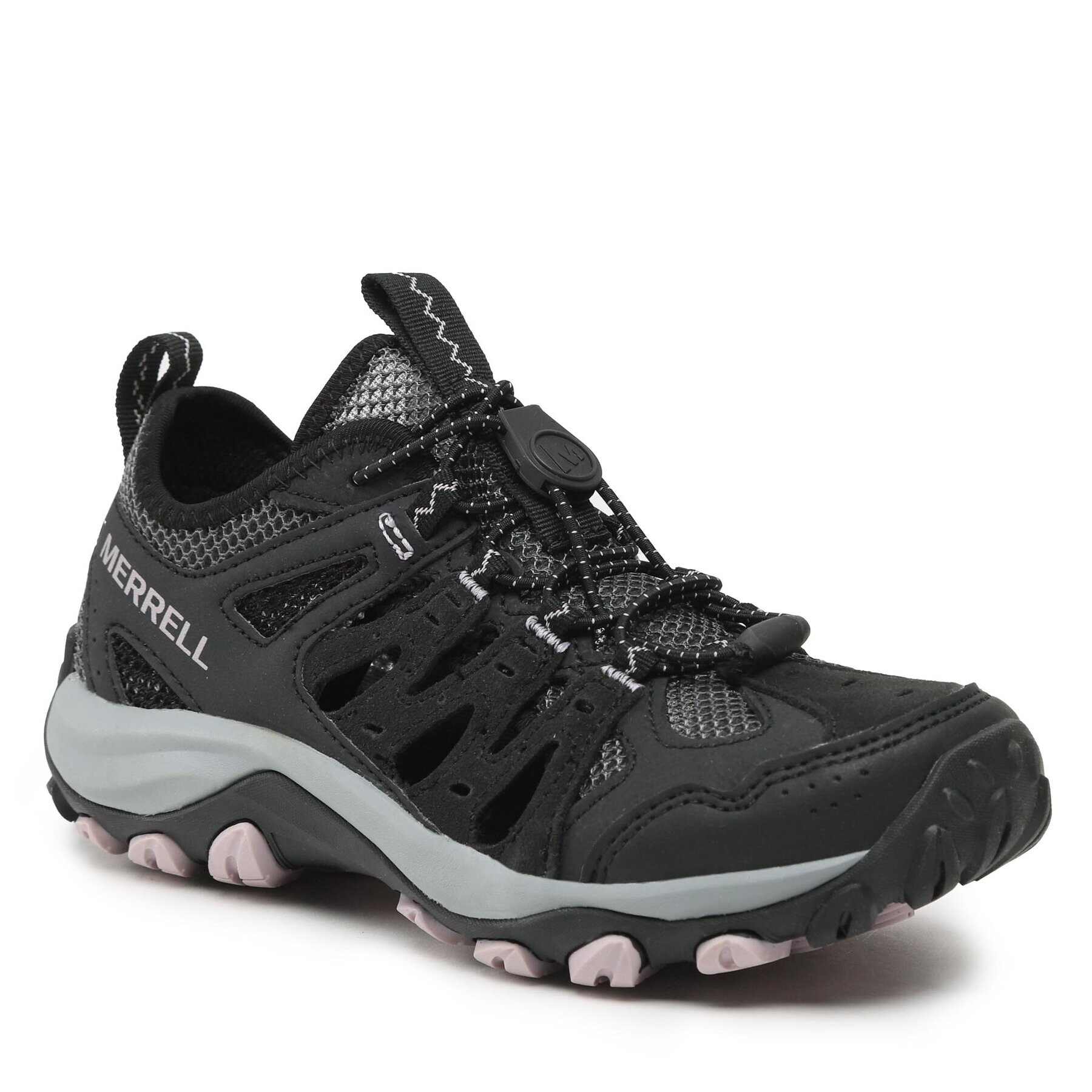 Merrell Сандали Accentor 3 Sieve J135176 Черен - Pepit.bg