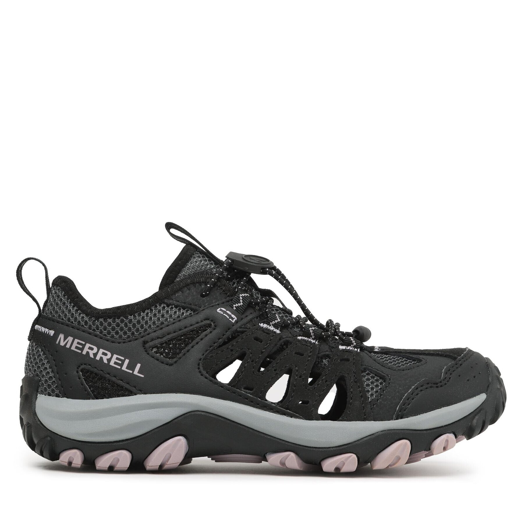Merrell Сандали Accentor 3 Sieve J135176 Черен - Pepit.bg