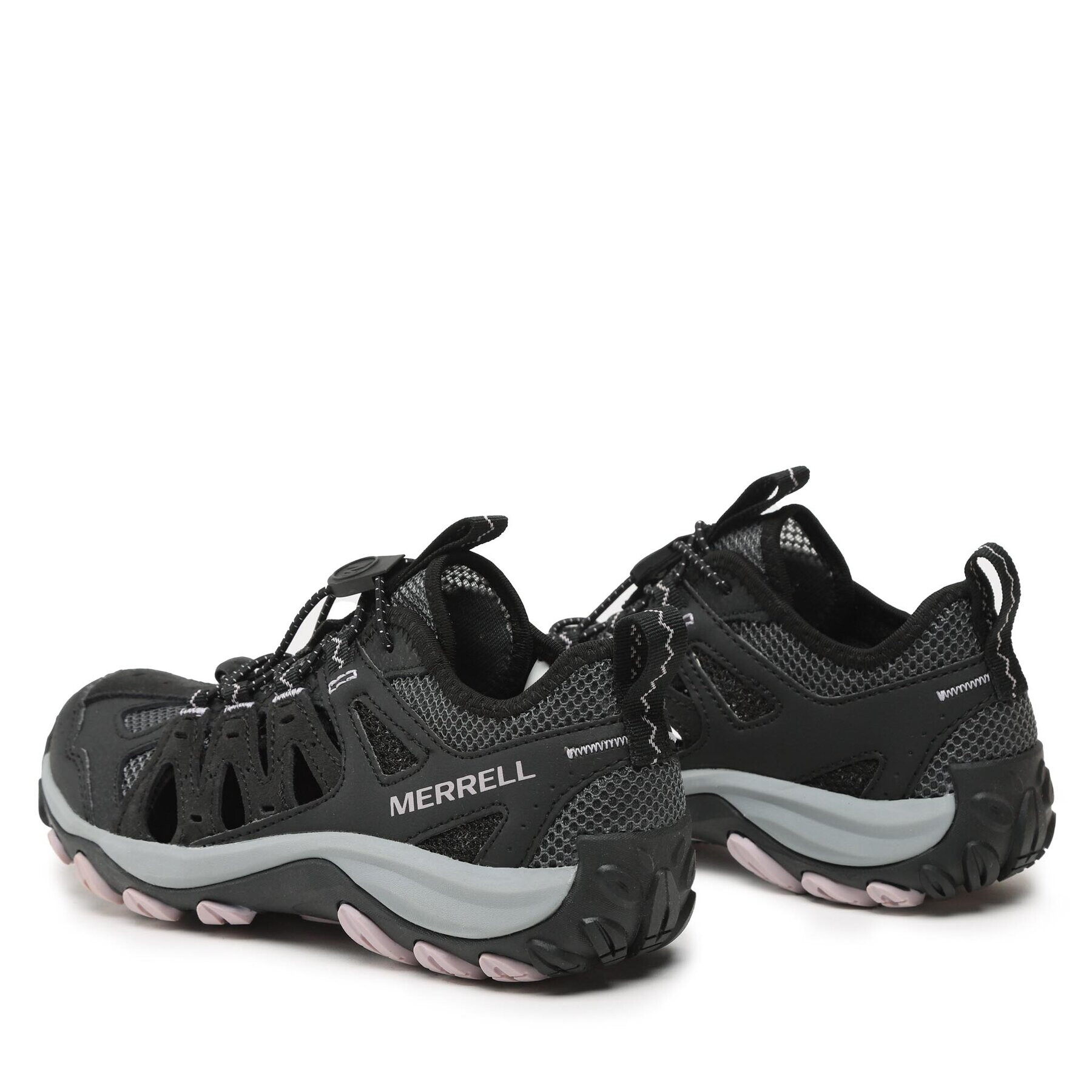 Merrell Сандали Accentor 3 Sieve J135176 Черен - Pepit.bg