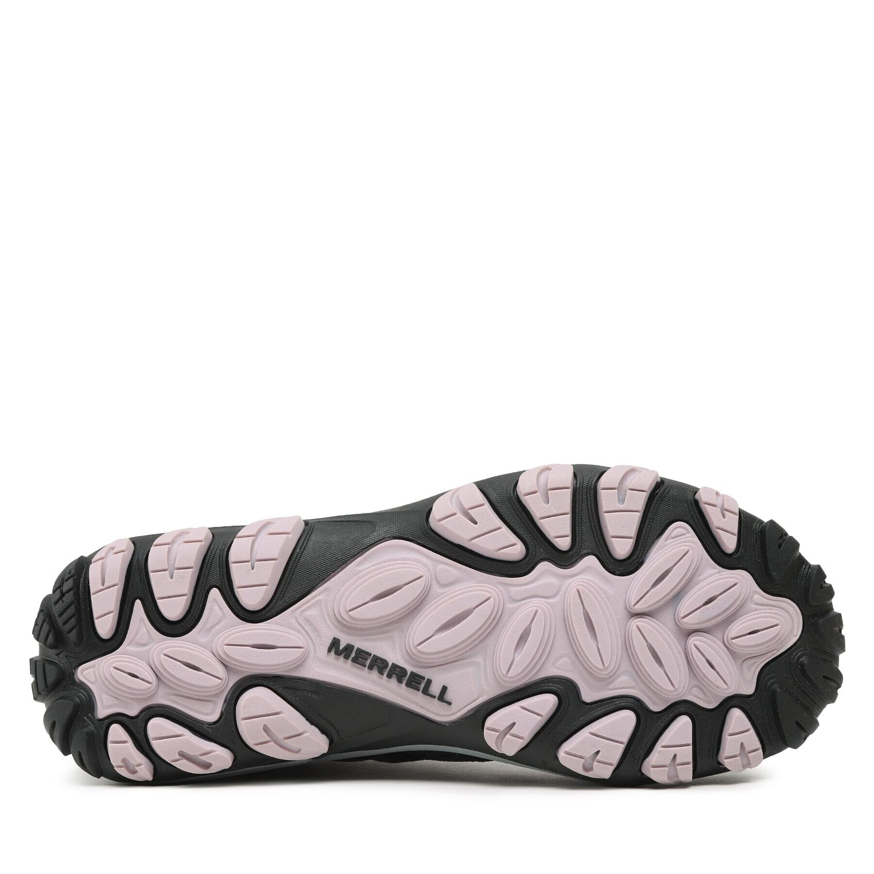 Merrell Сандали Accentor 3 Sieve J135176 Черен - Pepit.bg