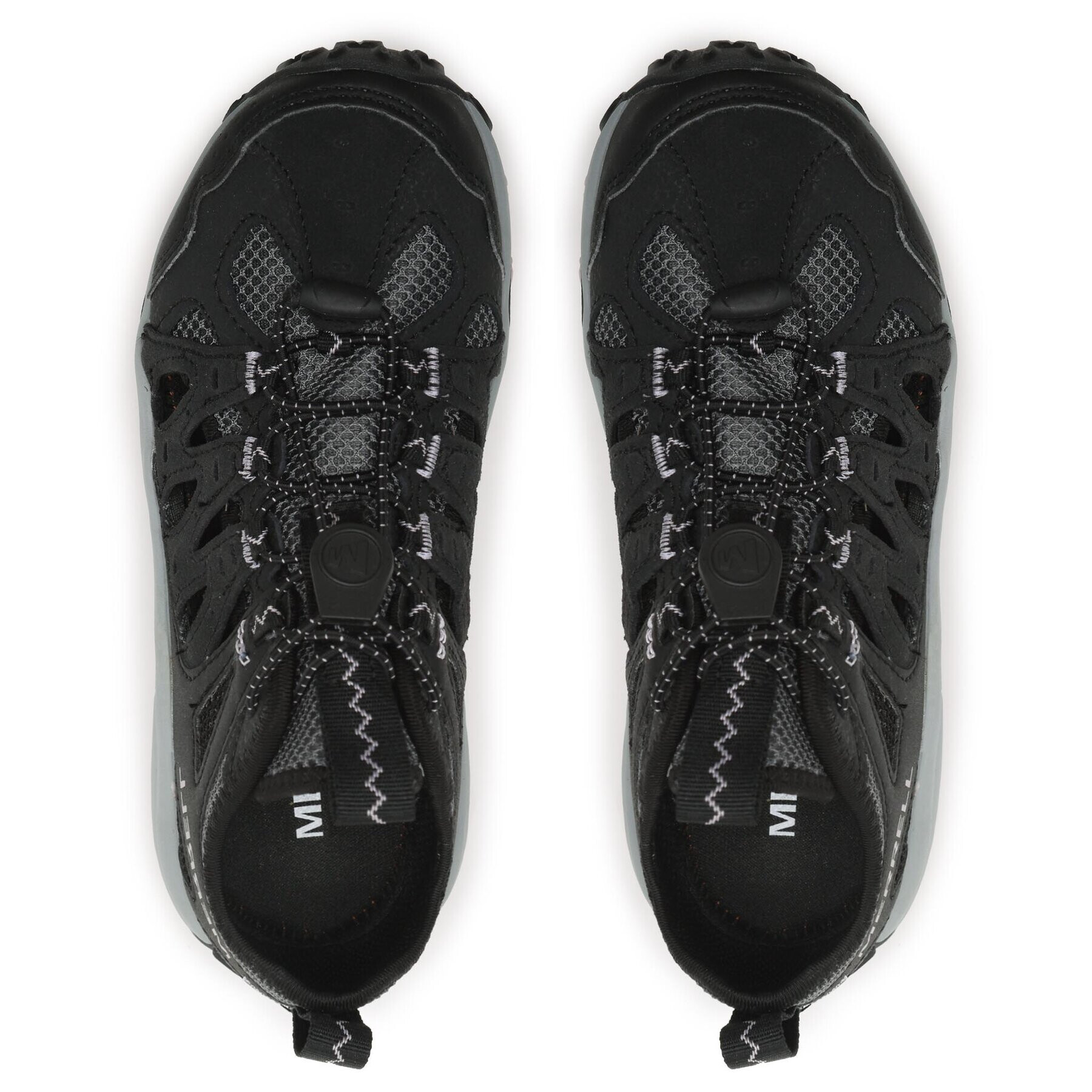 Merrell Сандали Accentor 3 Sieve J135176 Черен - Pepit.bg
